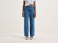 Baggy Dad Jeans For Women | Bellerose