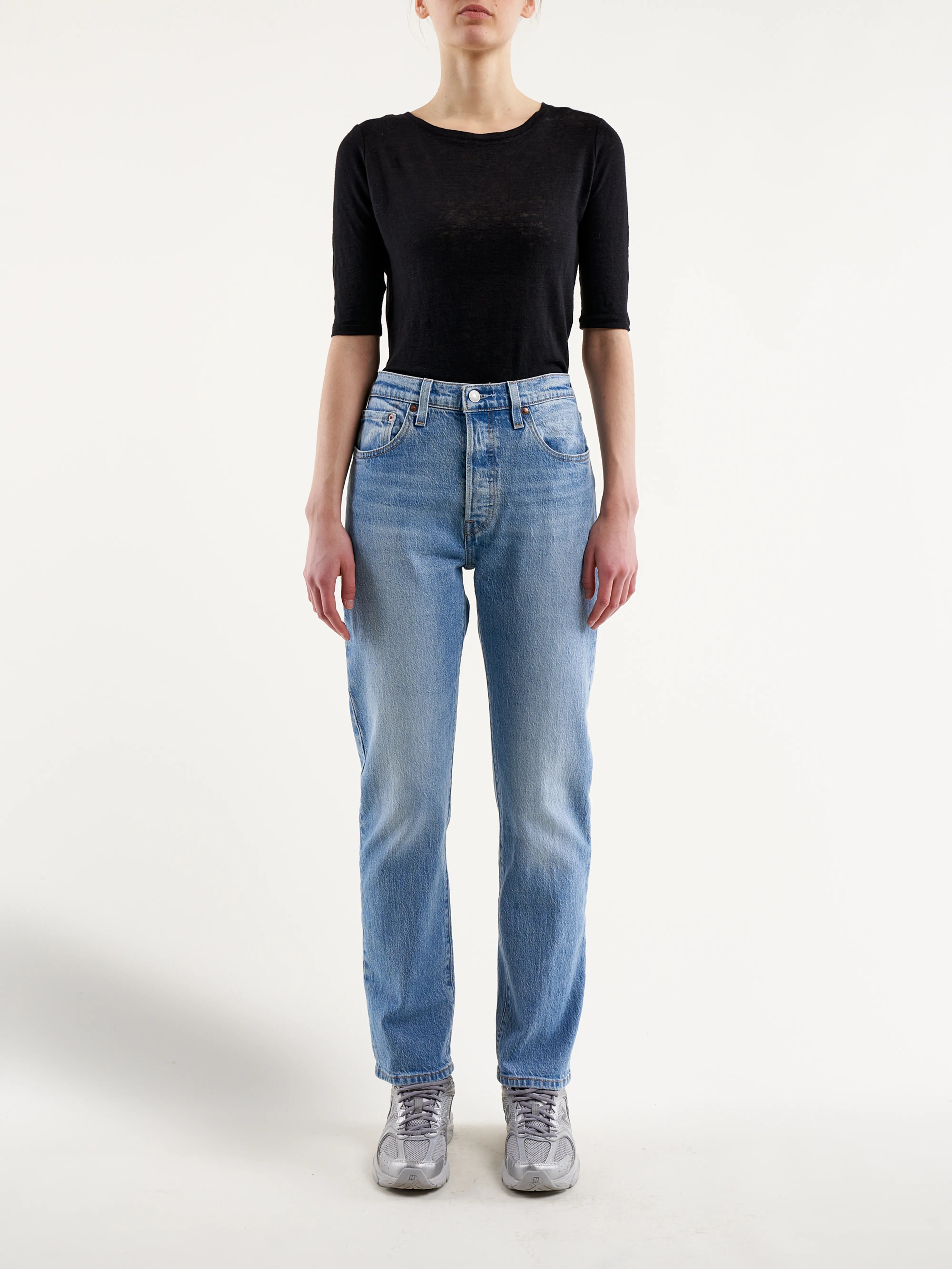 501® Jeans Pour Femmes Pour Femme | Bellerose