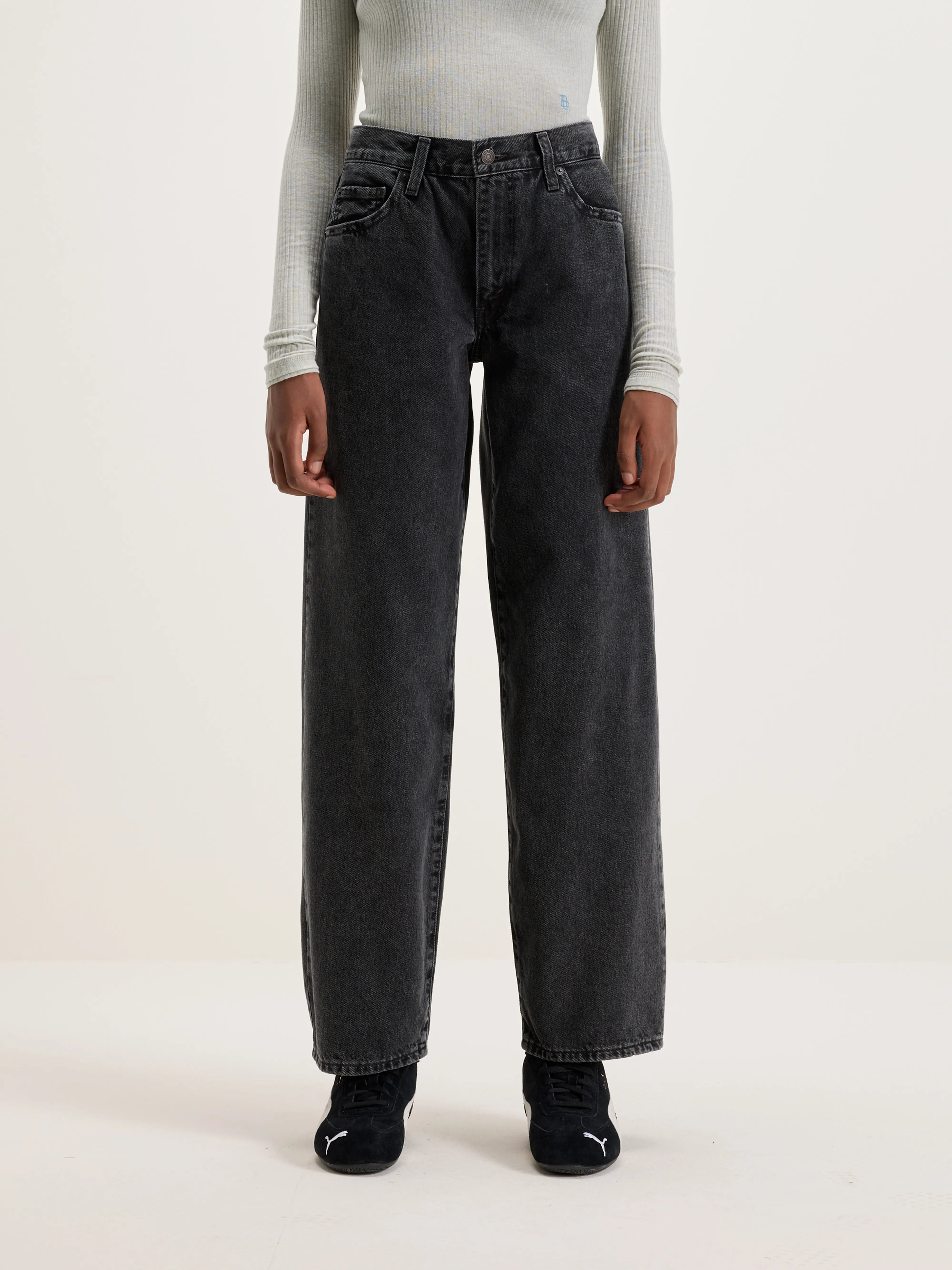 Baggy Dad Jeans For Women | Bellerose