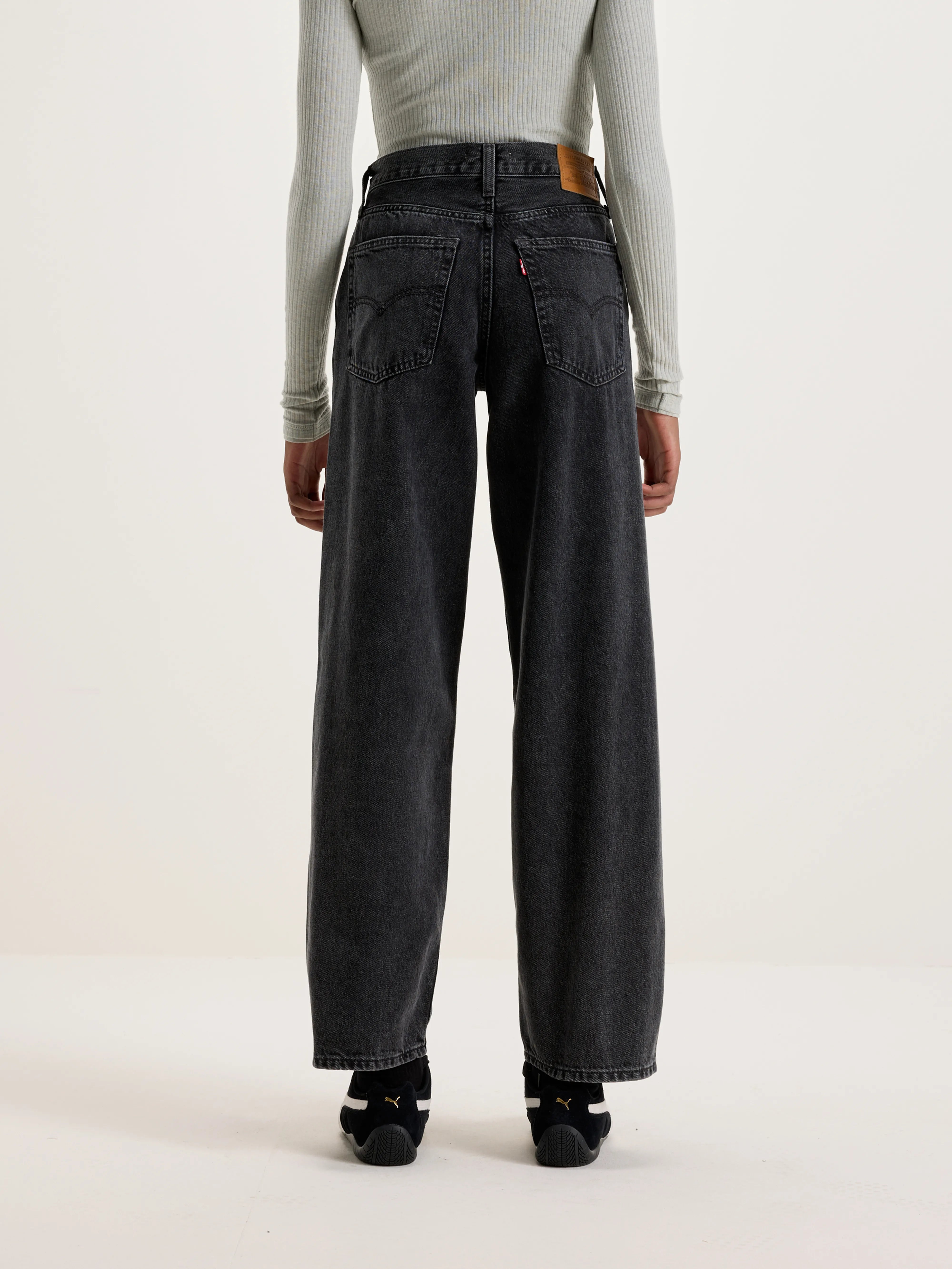 Baggy Dad Jeans For Women | Bellerose