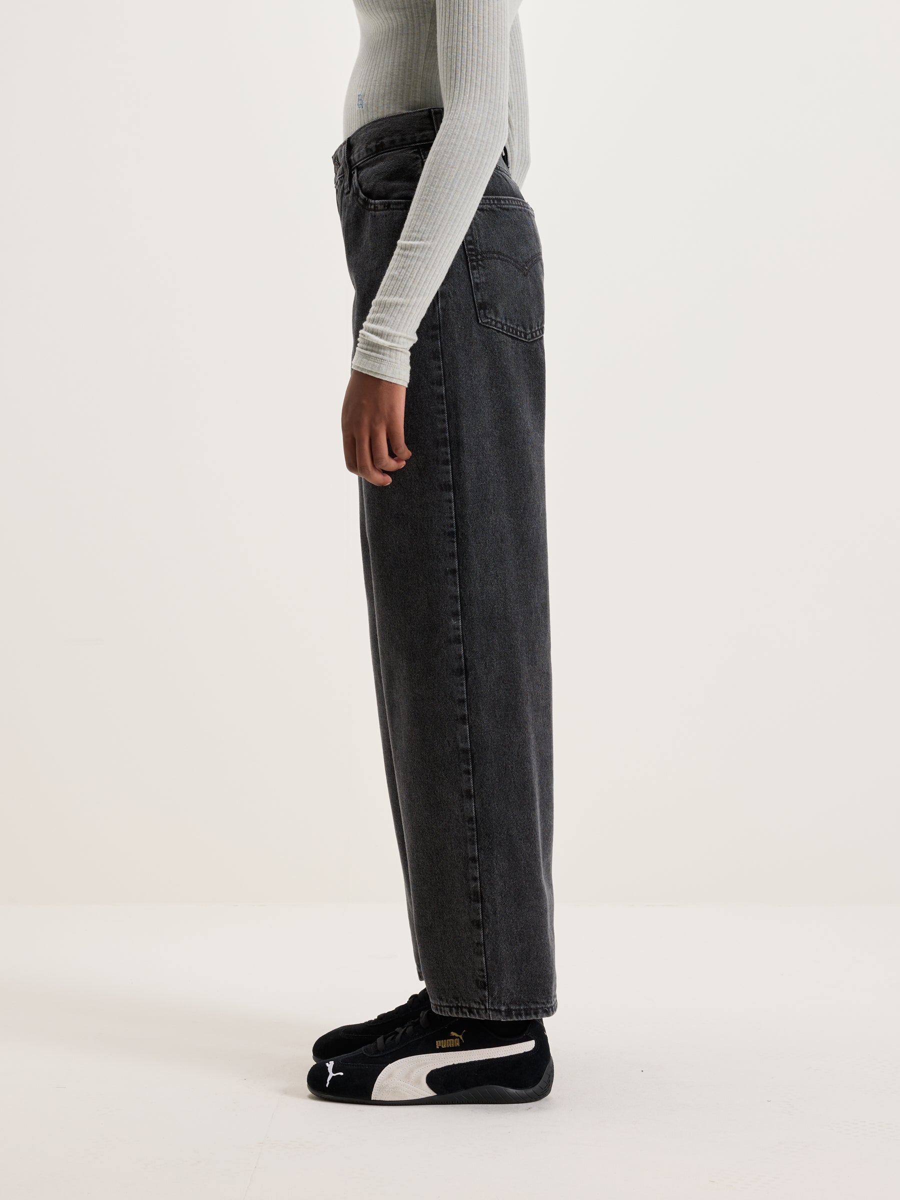 Baggy Dad Jeans For Women | Bellerose