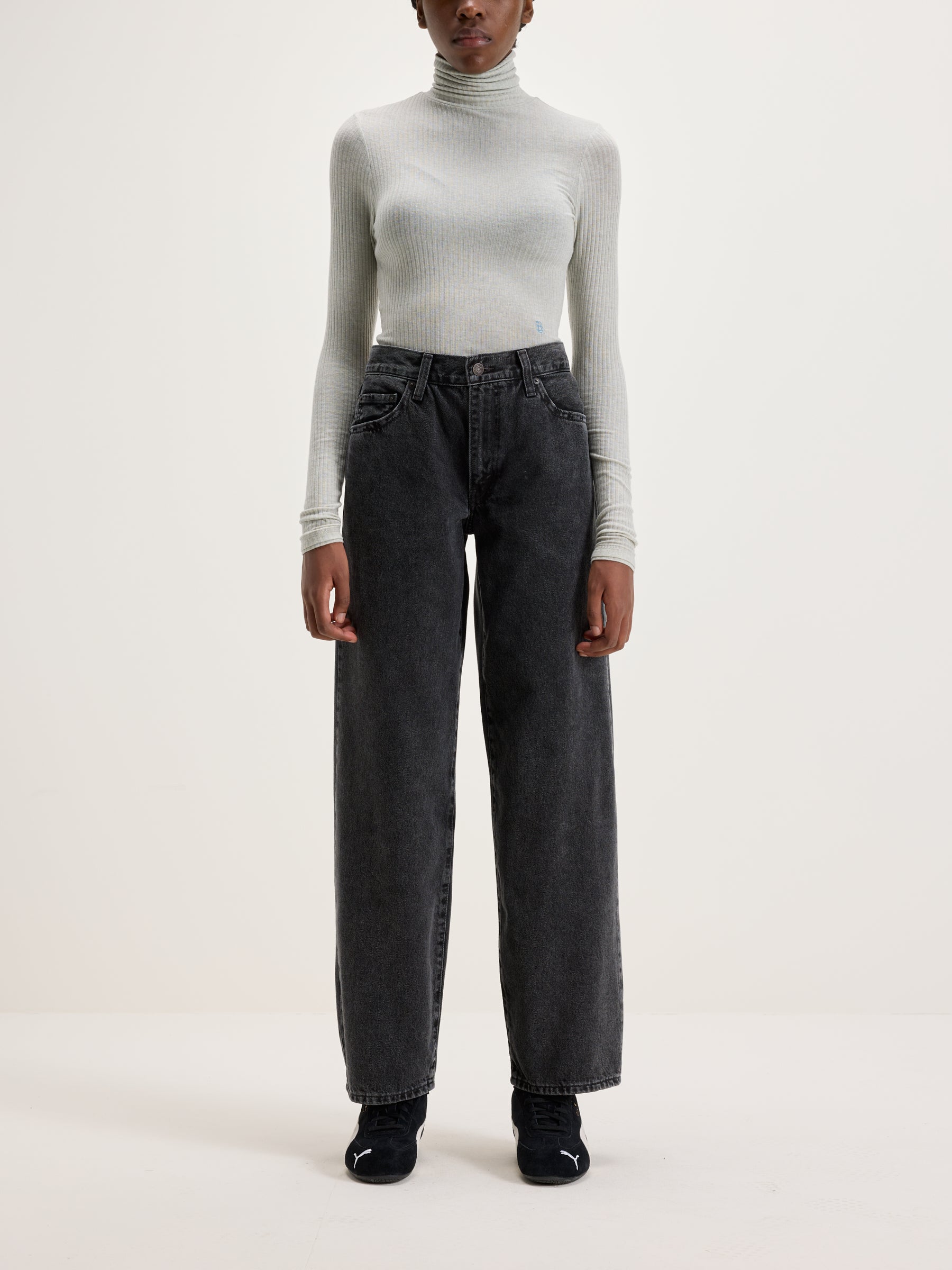 Baggy Dad Jeans For Women | Bellerose