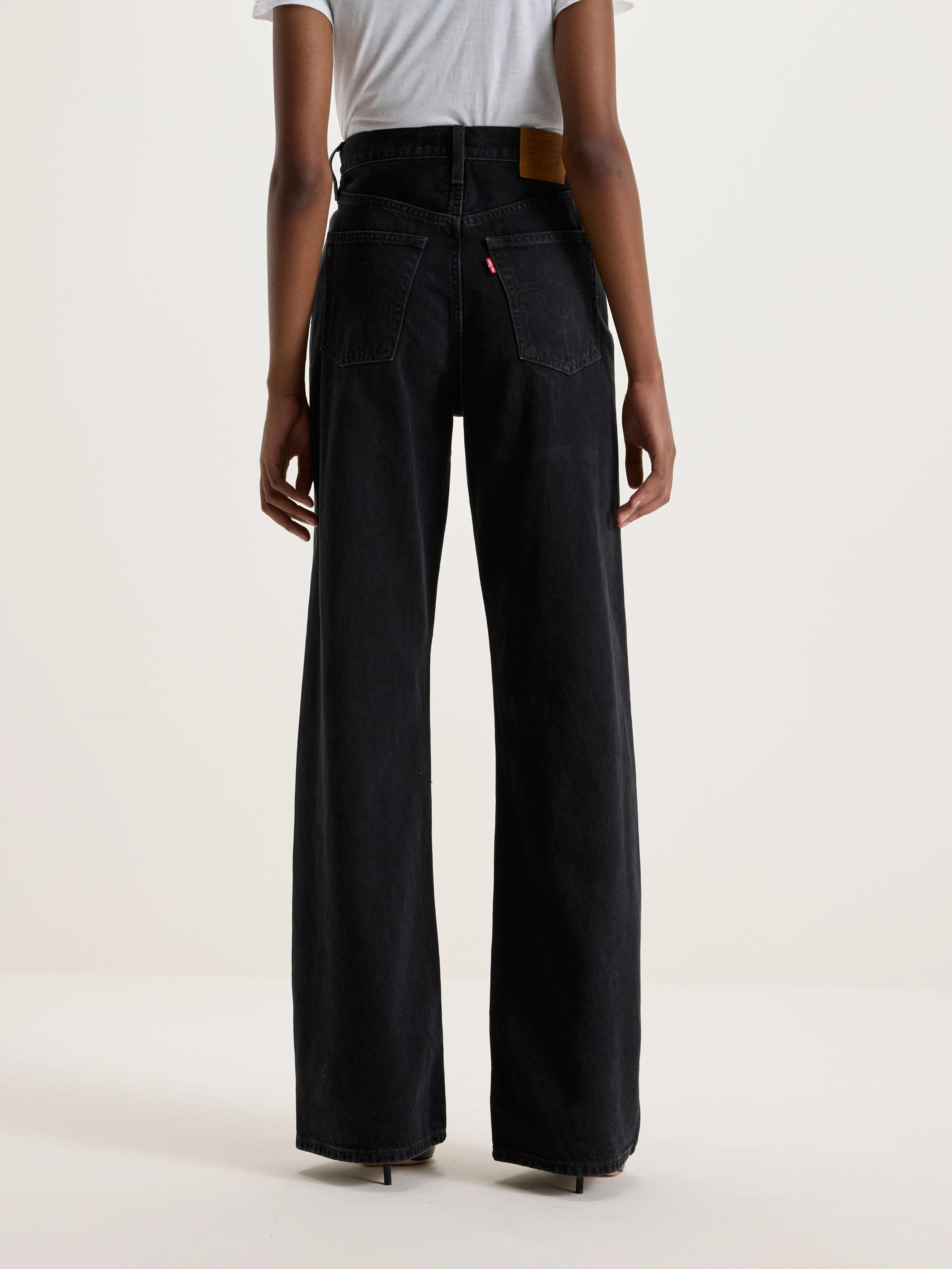 Ribcage Wide Leg Jeans For Women | Bellerose