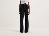 Ribcage Wide Leg Jeans For Women | Bellerose