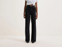 Ribcage Wide Leg Jeans Voor Dames | Bellerose