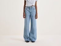 LEVI'S® Jean Ribcage Wide Leg 
