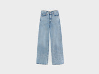 Ribcage Wide Leg Jeans For Women | Bellerose