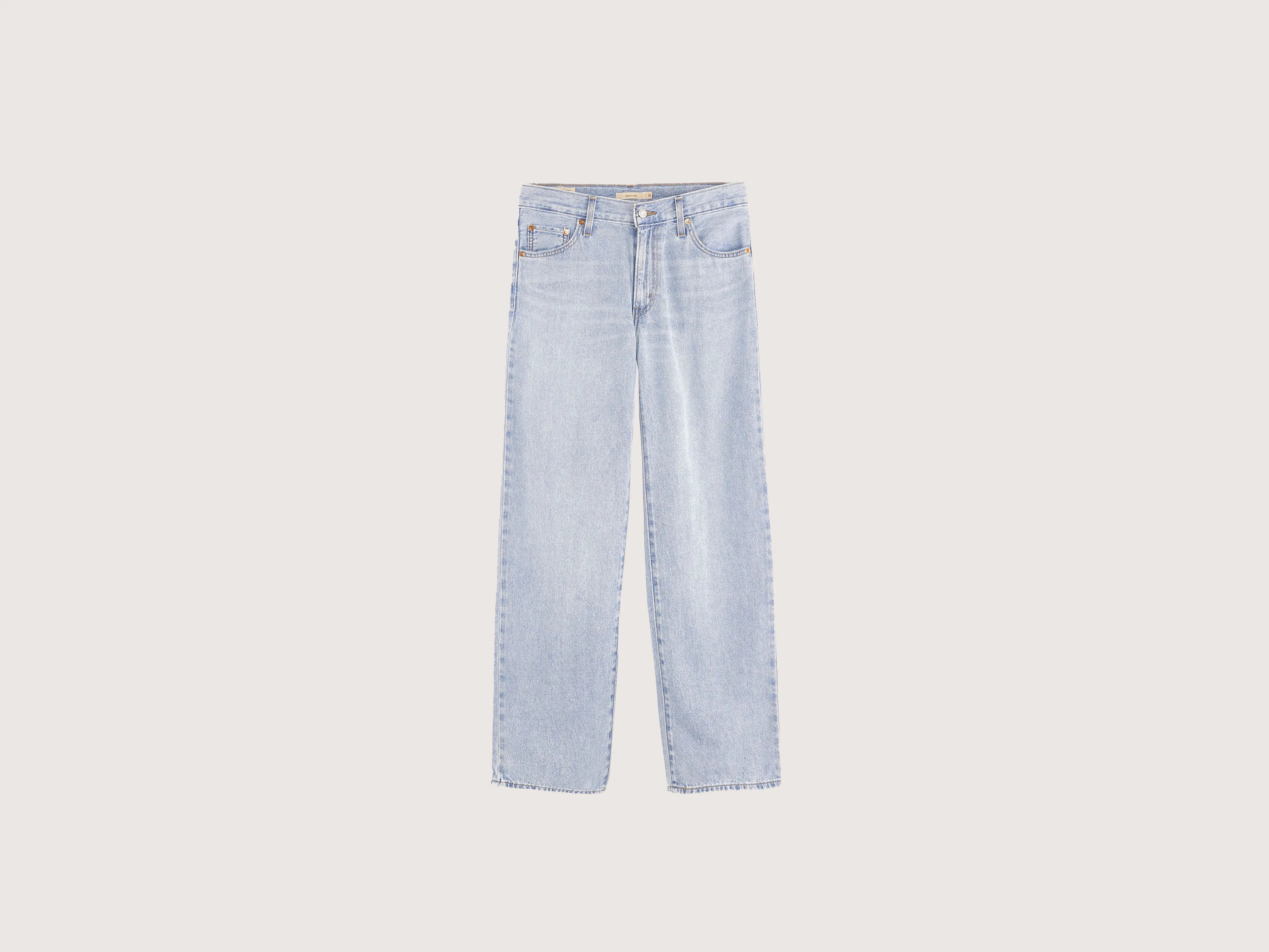 Jean Baggy Dad Lightweight (242 / W / LT STONE WASH)