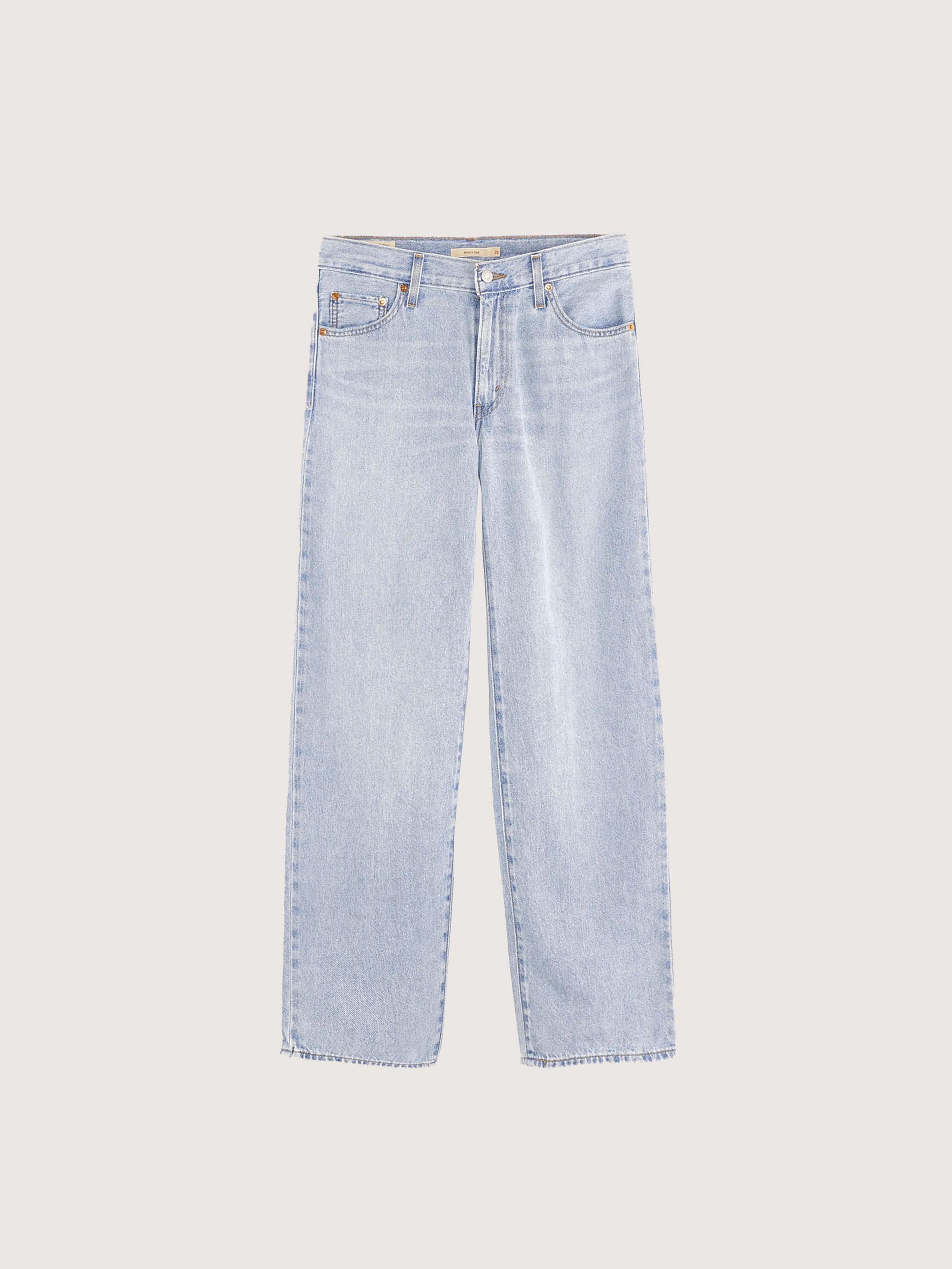 Jean Baggy Dad Lightweight Pour Femme | Bellerose