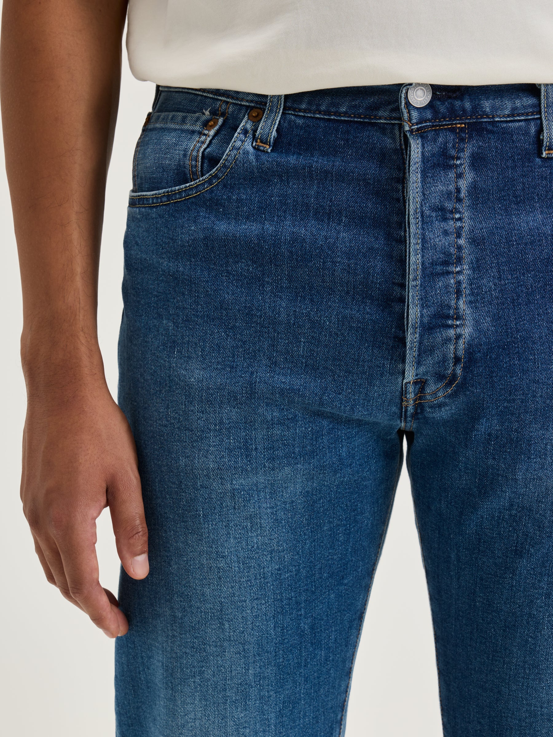 501® Original Jeans For Men | Bellerose