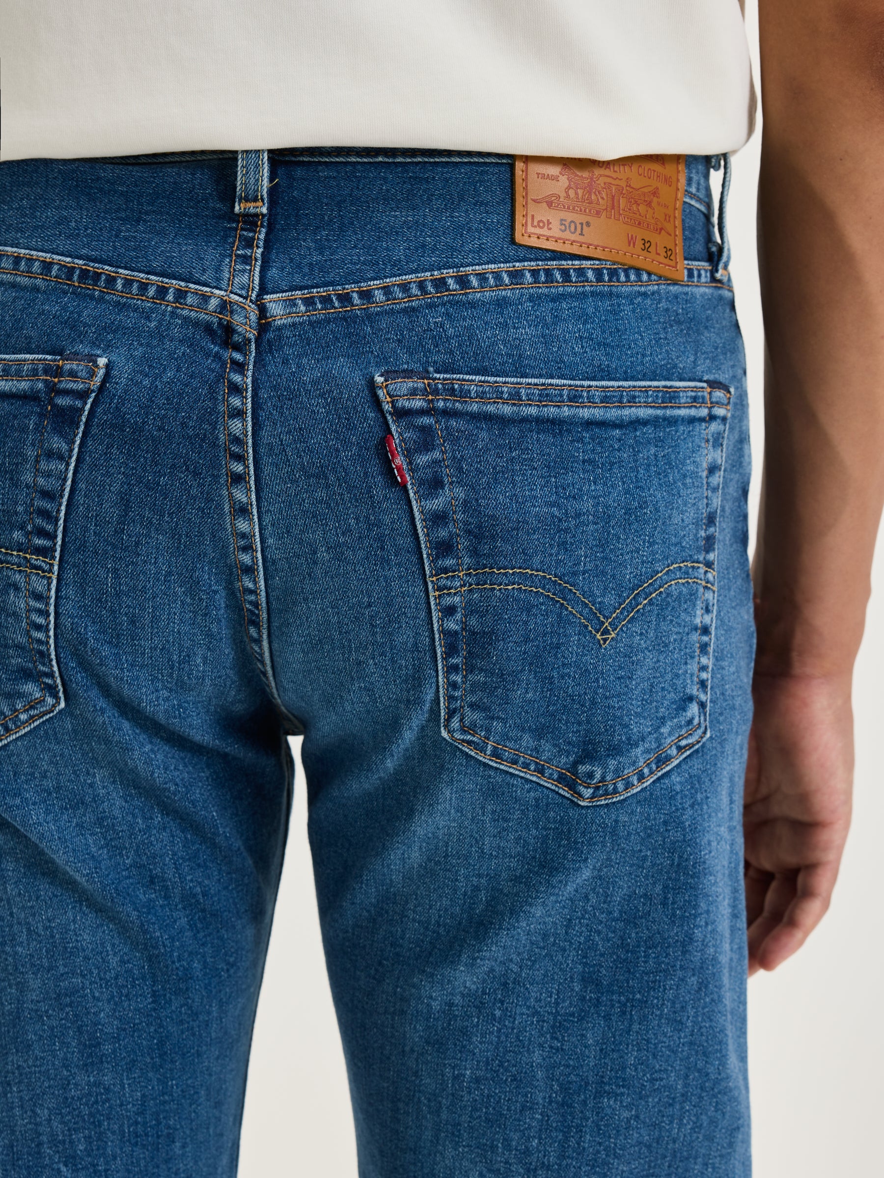 501™ Original Jeans Voor Heren | Bellerose