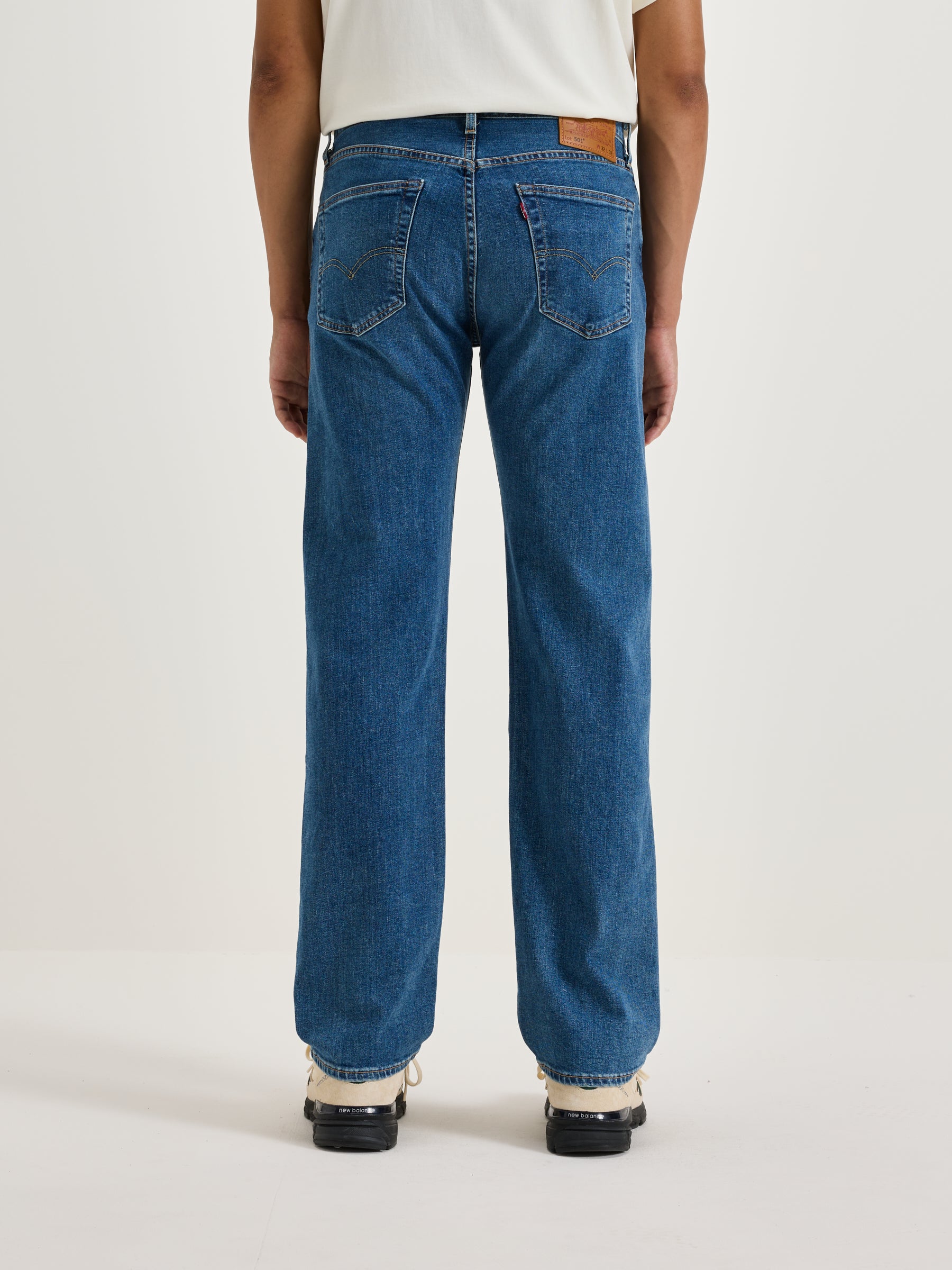 501™ Original Jeans Voor Heren | Bellerose