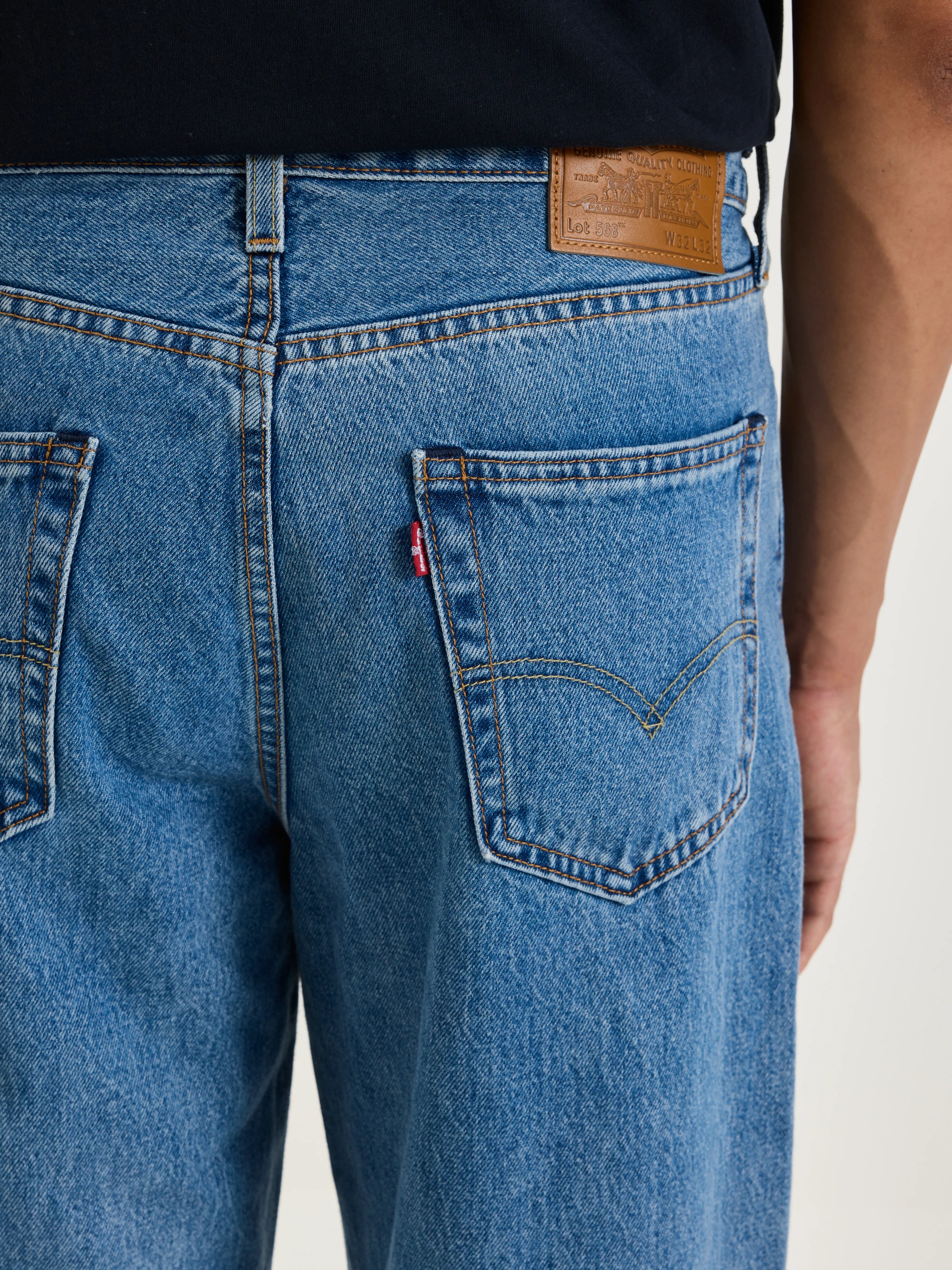 568™ Stay Loose Jeans For Men | Bellerose