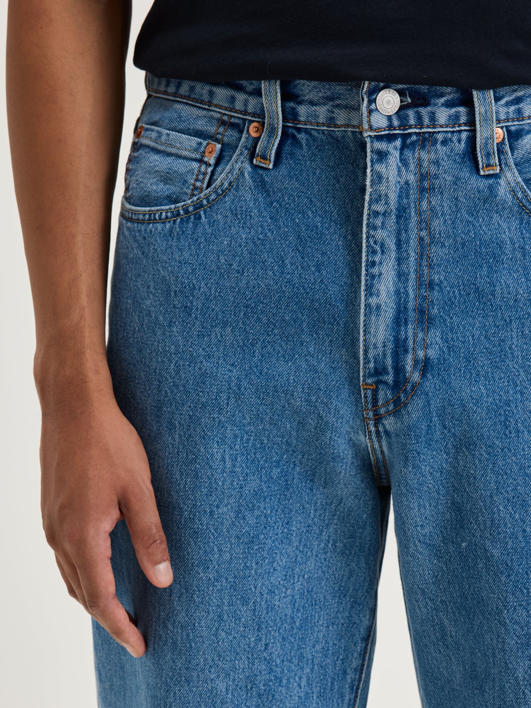 568™ Stay Loose Jeans For Men | Bellerose