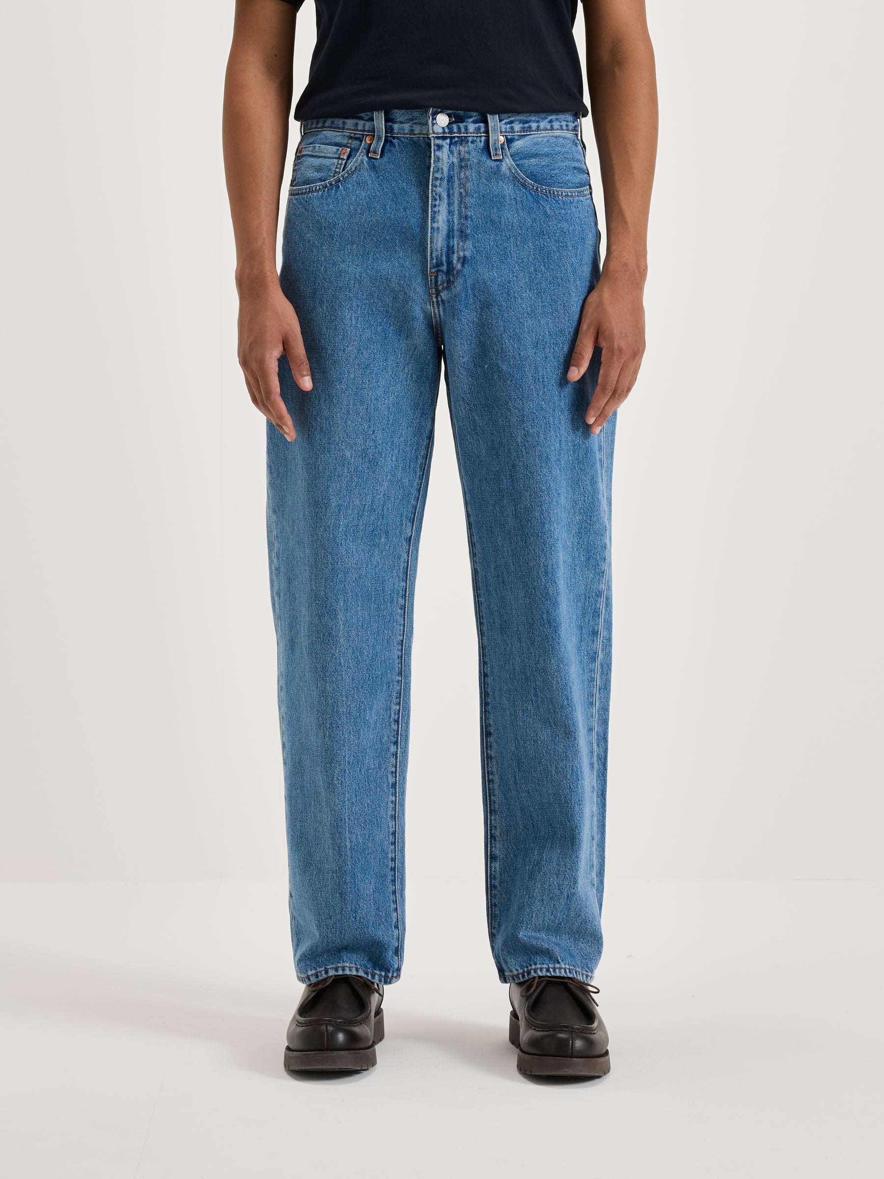 Jean 568™ Stay Loose (242 / M / MD BLUE STONE)