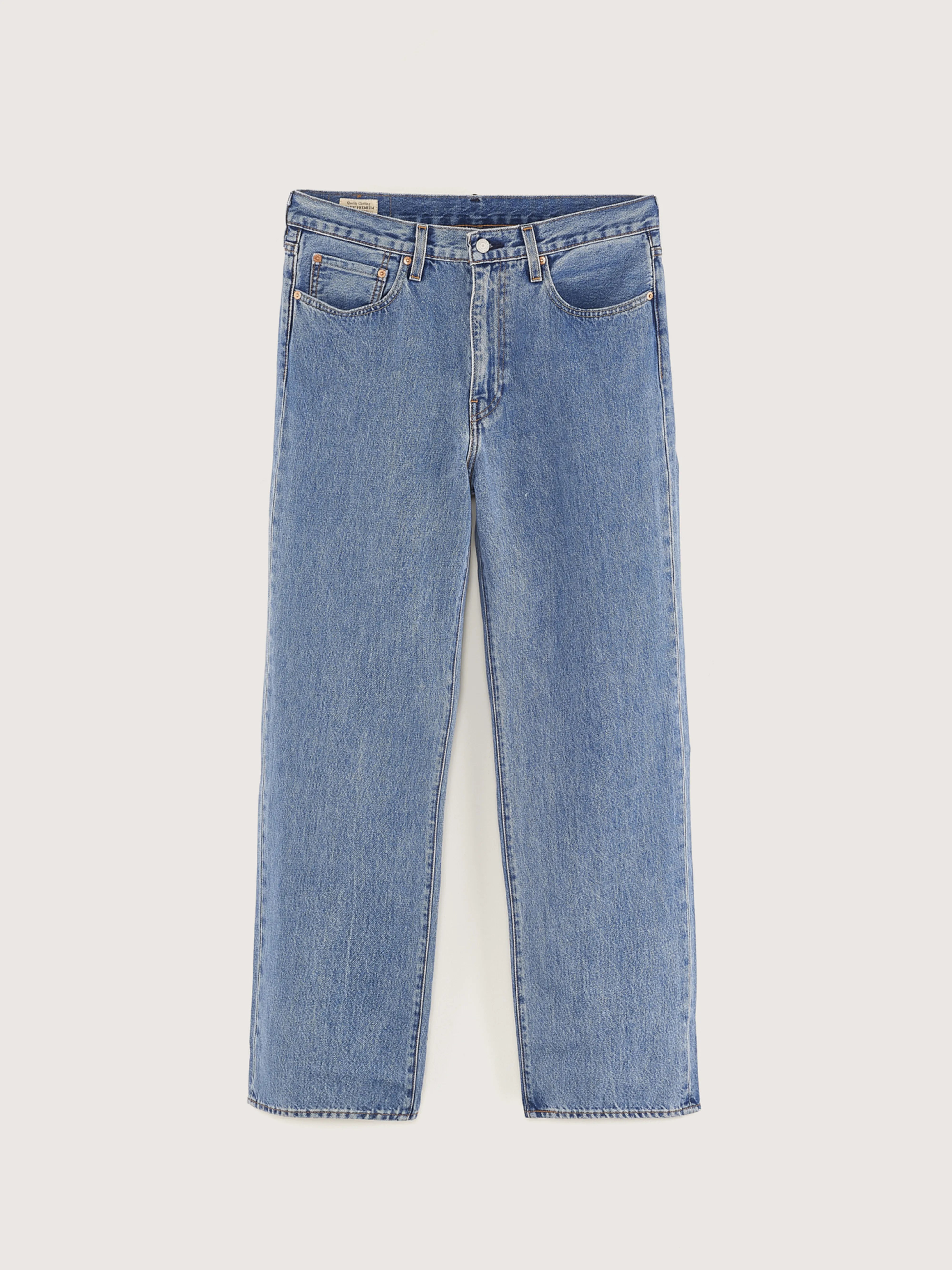 568™ Stay Loose Jeans (242 / M / MD BLUE STONE)