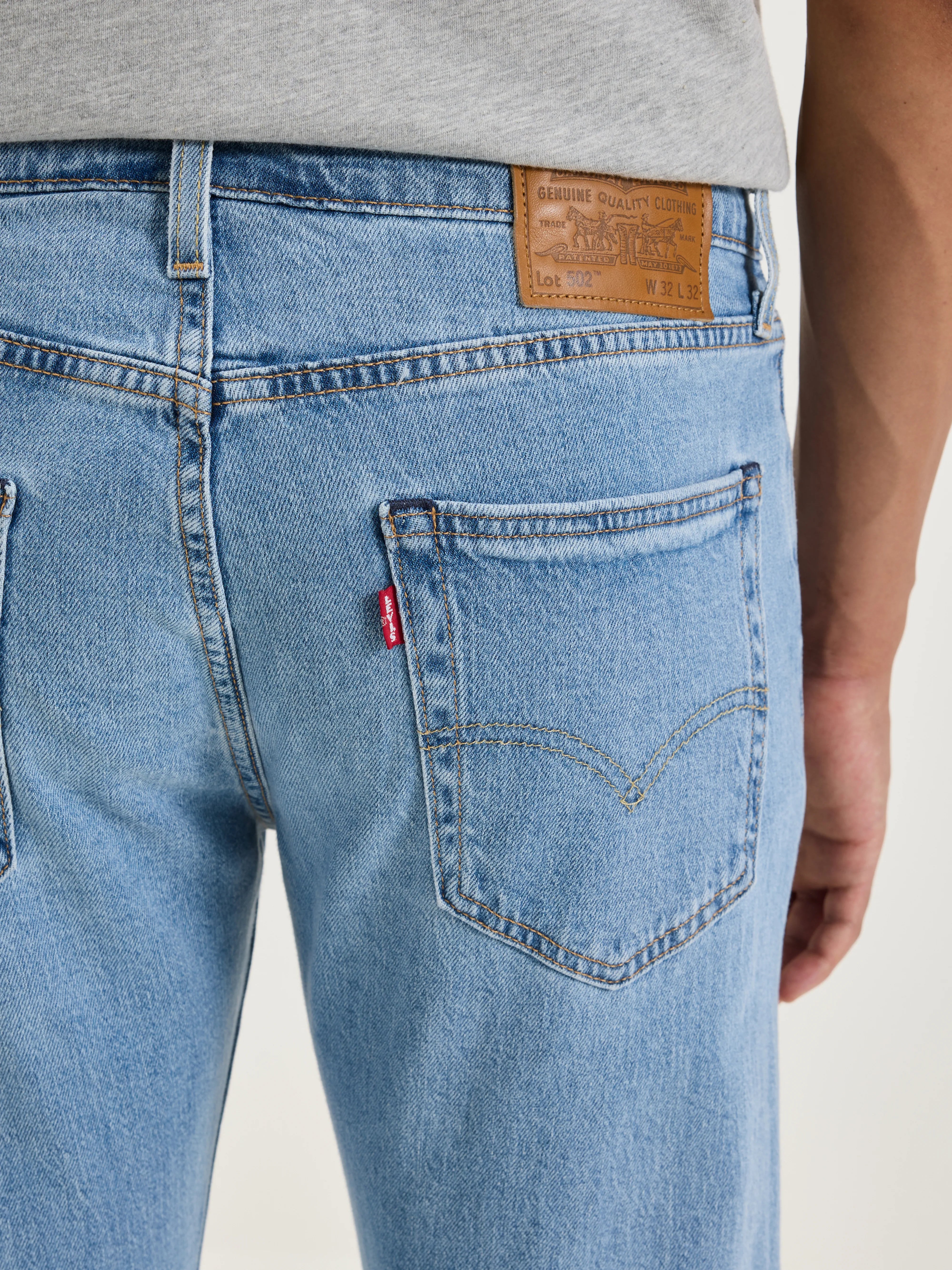 502™ Taper Jeans Voor Heren | Bellerose