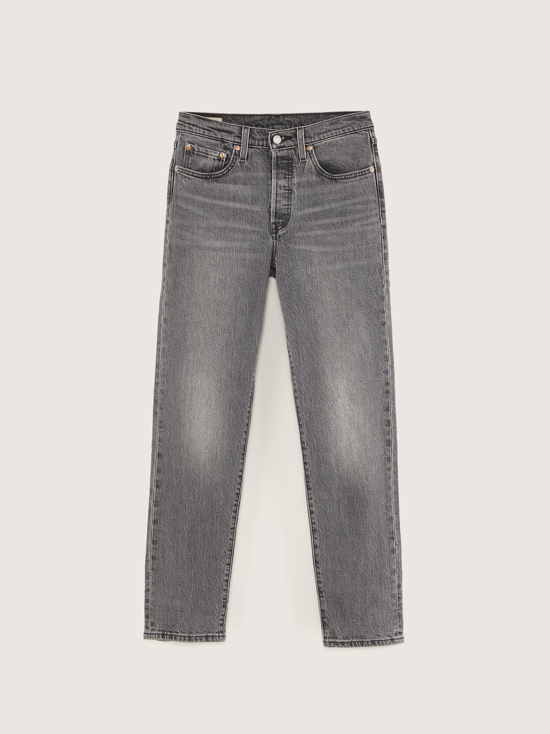 Jean 501® Crop (242 / W / GREY)