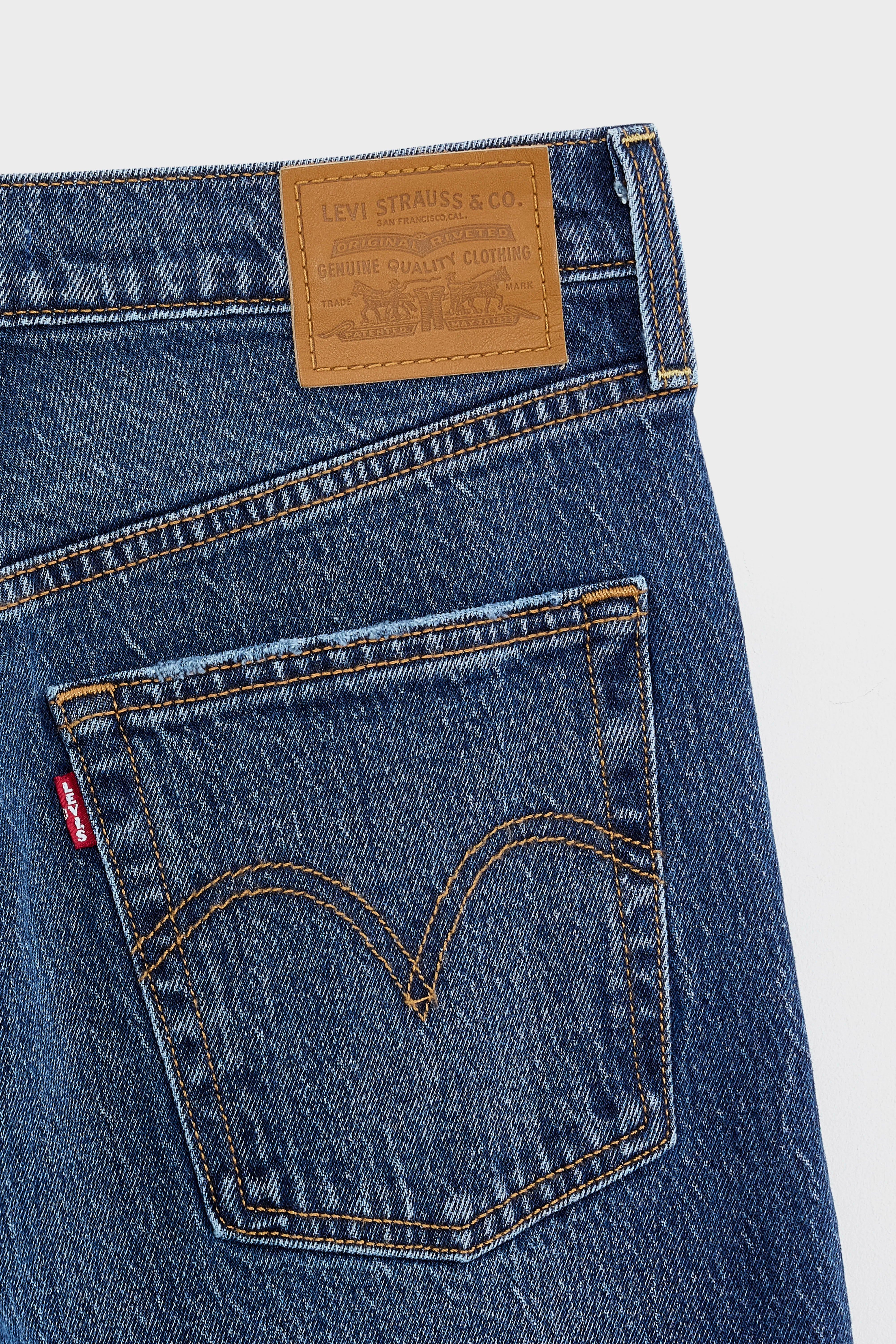 Ribcage Straight Ankle Jeans For Women | Bellerose