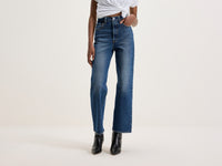 LEVI'S® Jean Ribcage Straight Ankle 
