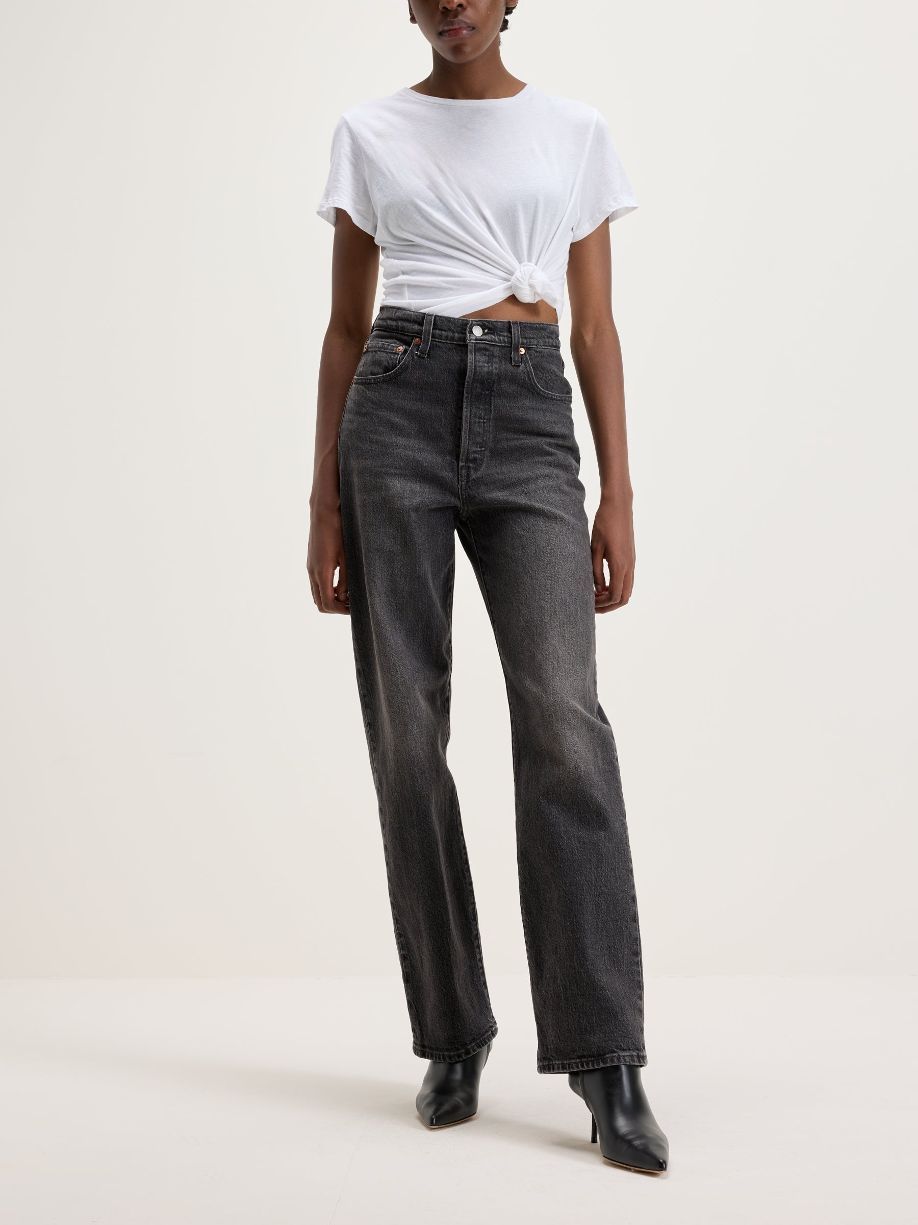 Ribcage Full-length Jeans For Women | Bellerose