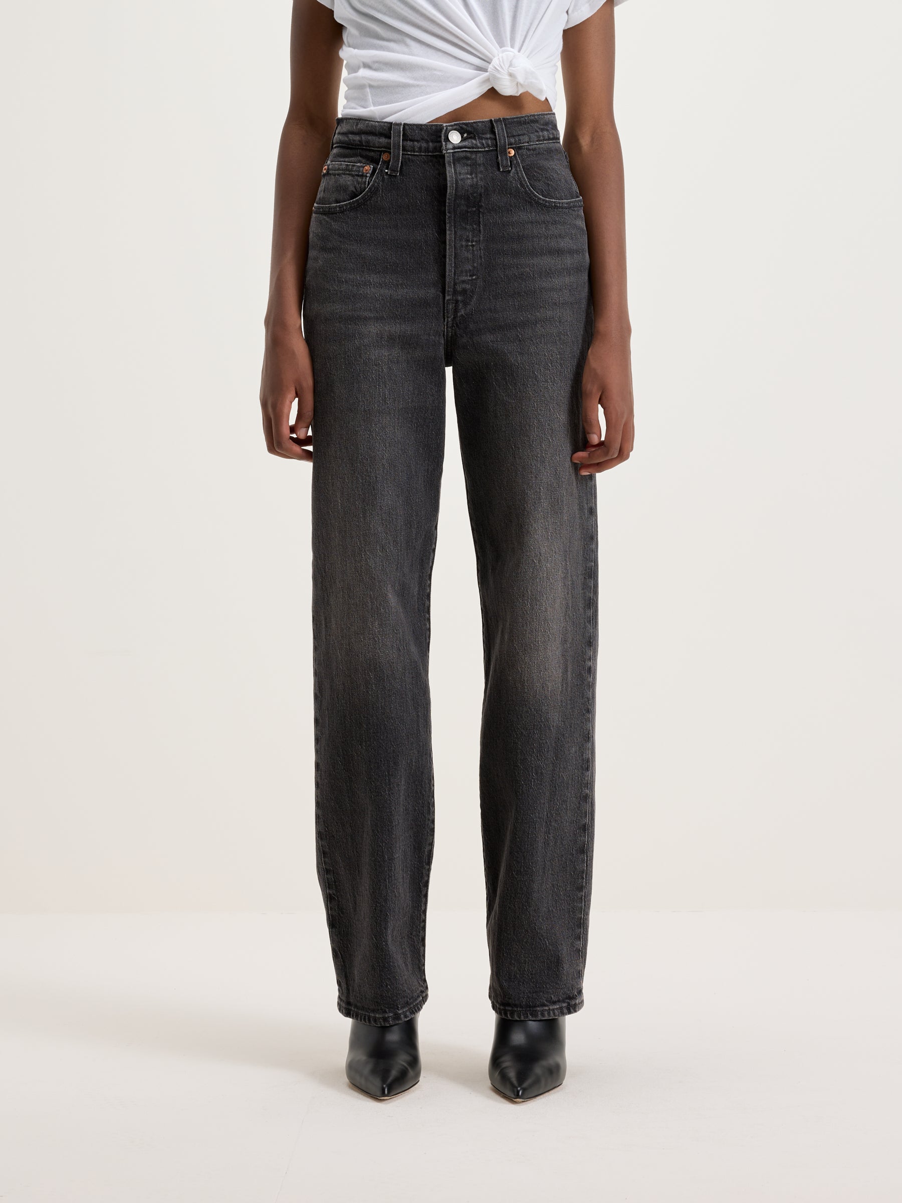 Ribcage Full Length Jeans Voor Dames | Bellerose