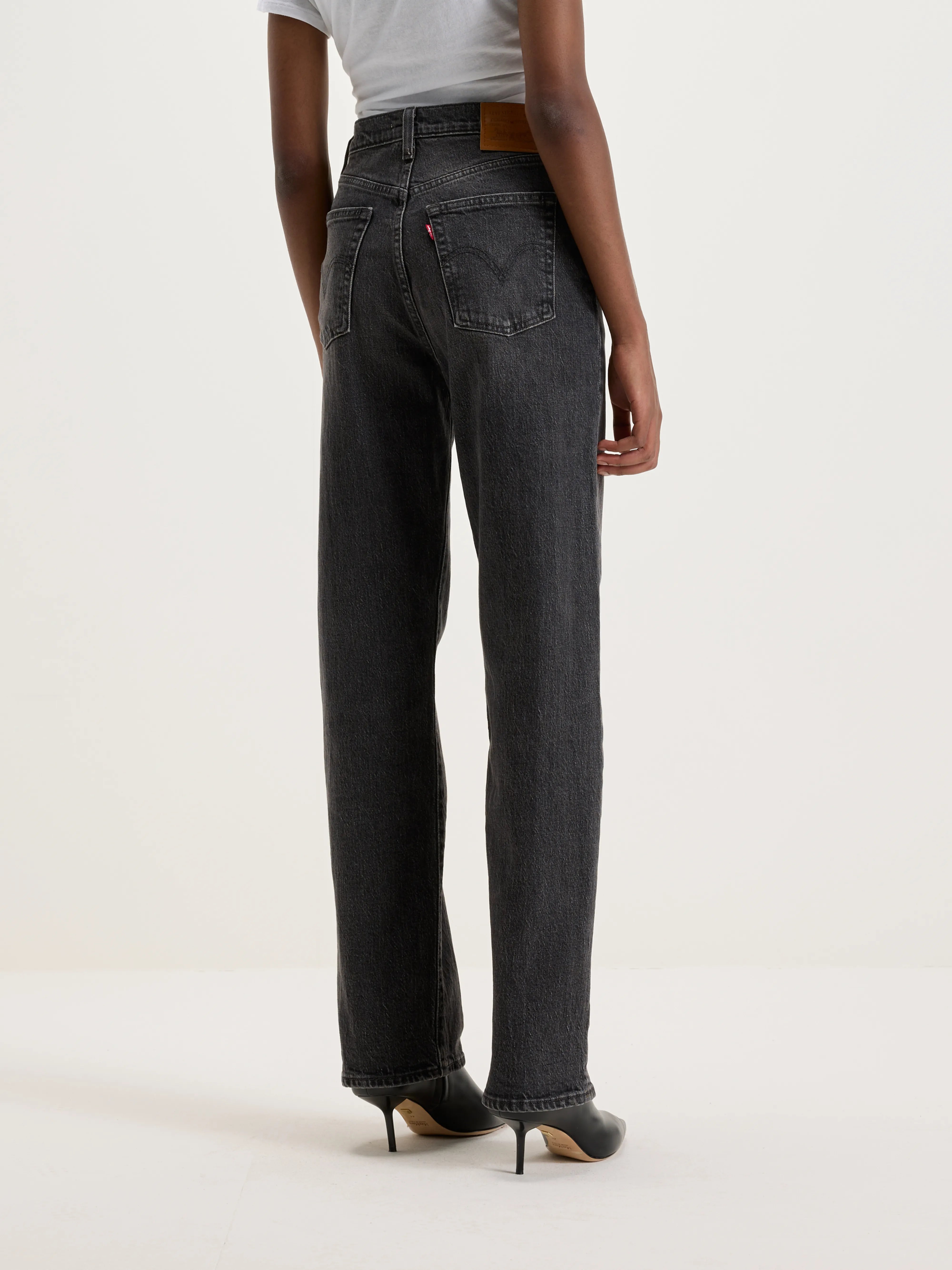 Jean Ribcage Full-length Pour Femme | Bellerose