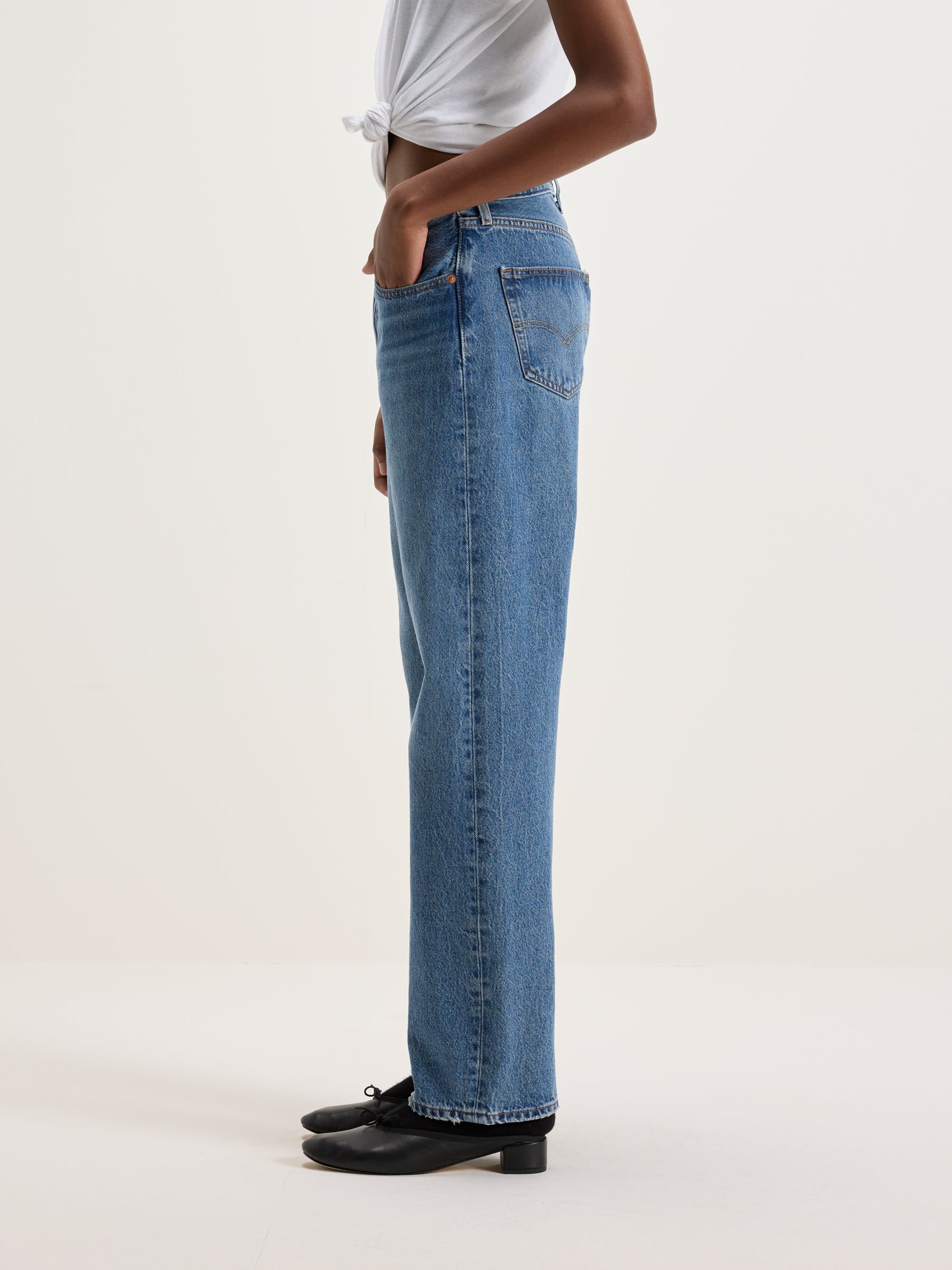 Jean 501® 90's (242 / W / STONE WASH)