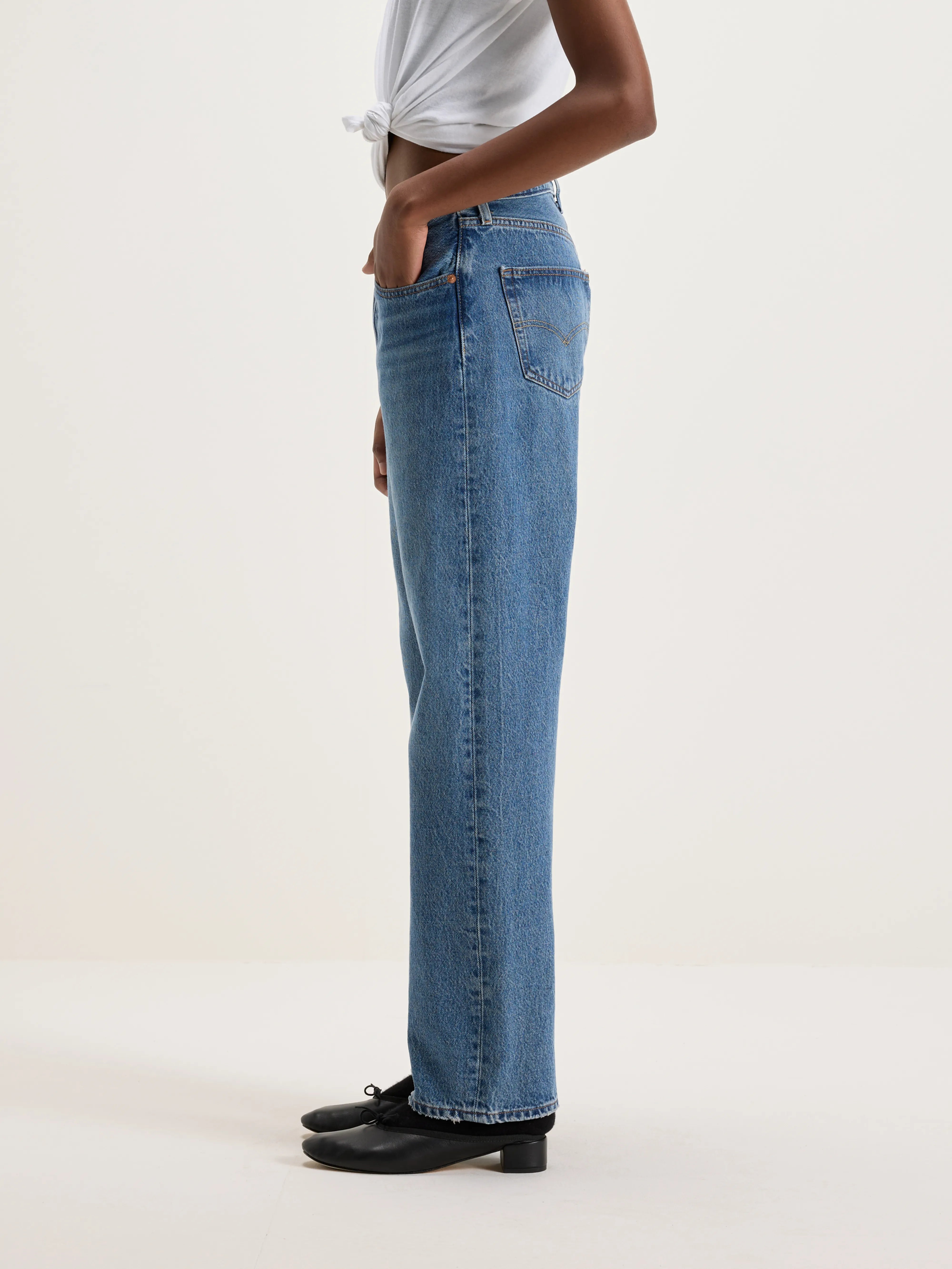 501® 90'S Jeans (242 / W / STONE WASH)