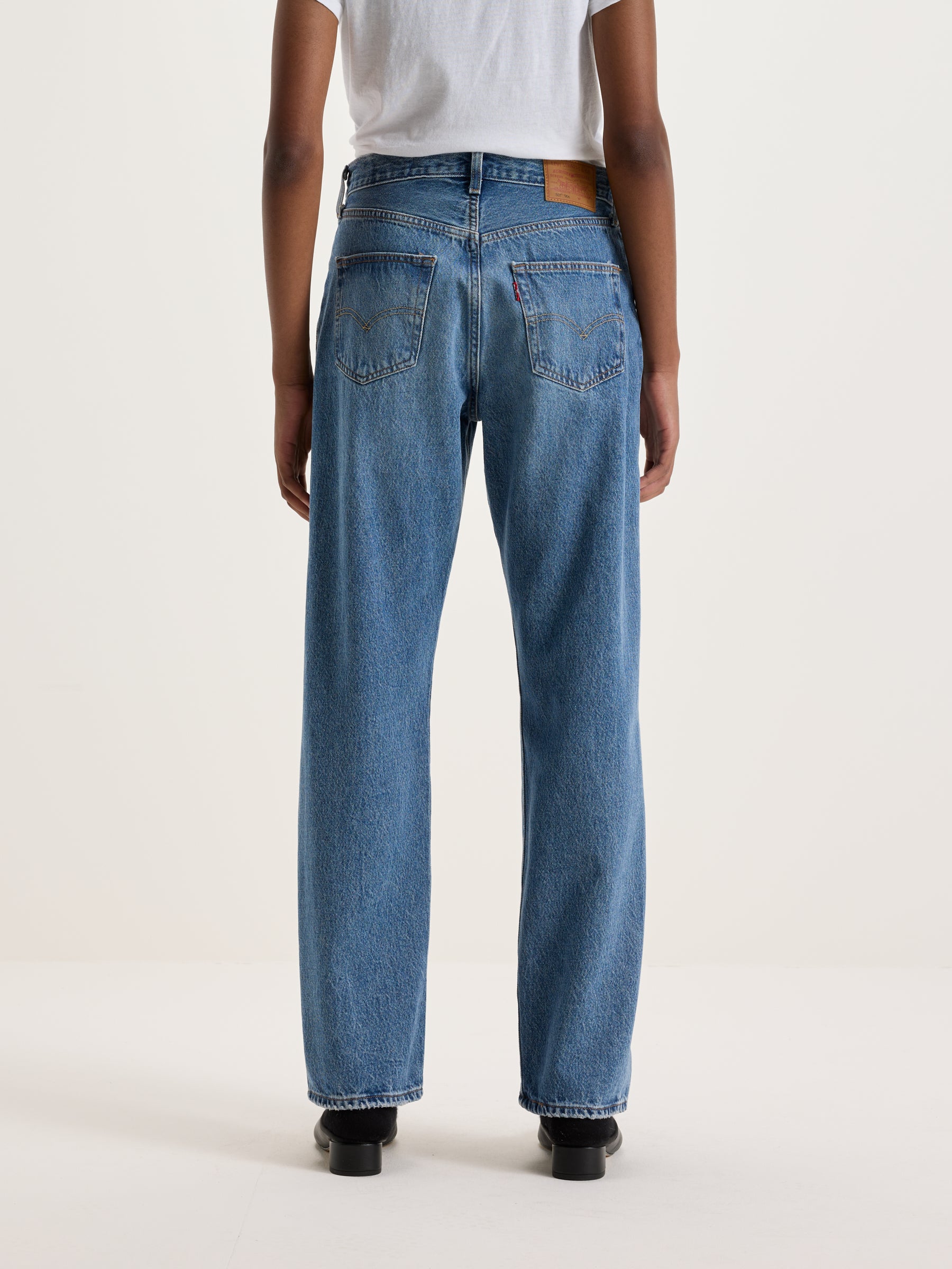 501® 90's Jeans Voor Dames | Bellerose