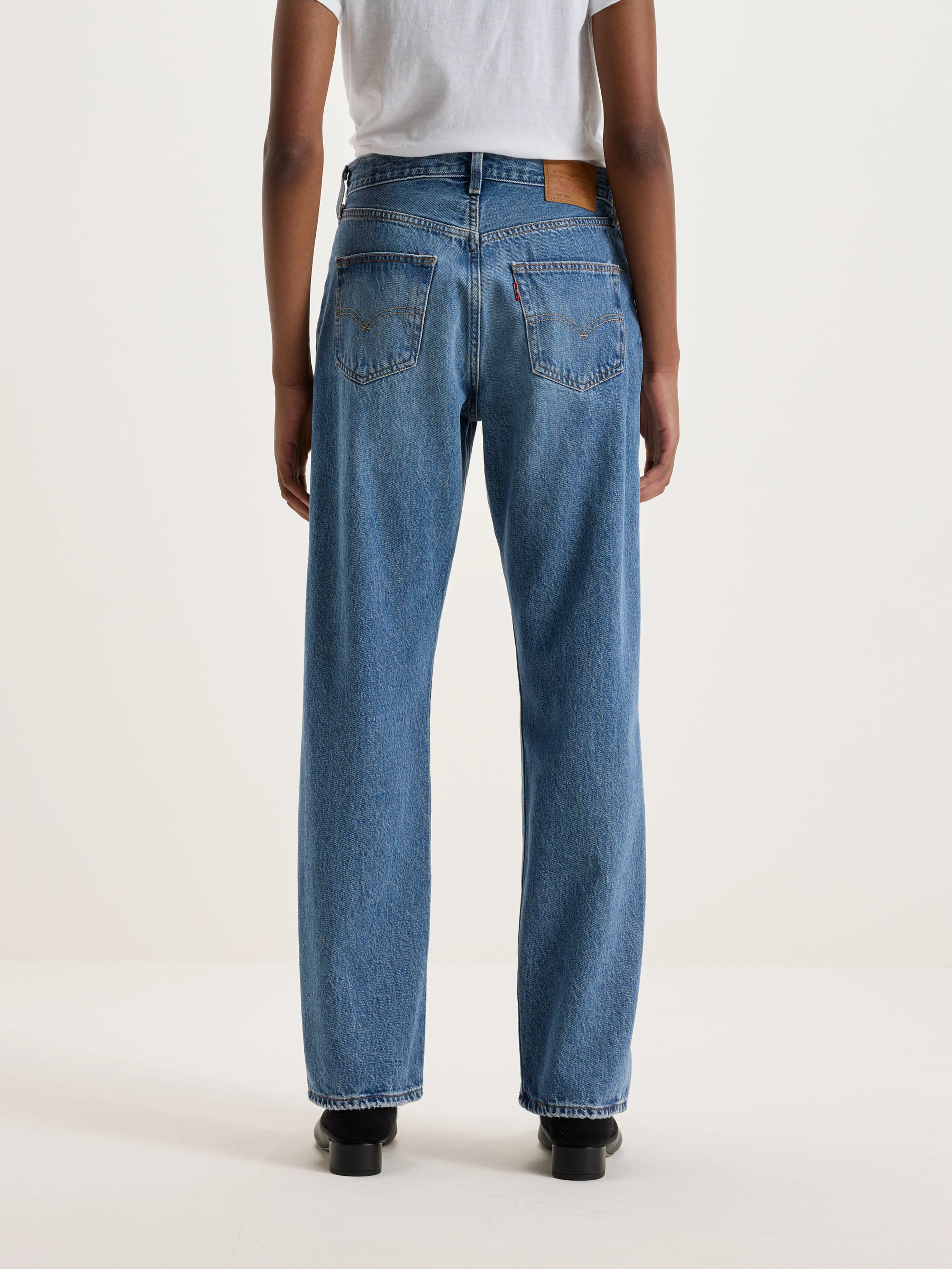 501® 90'S Jeans (242 / W / STONE WASH)