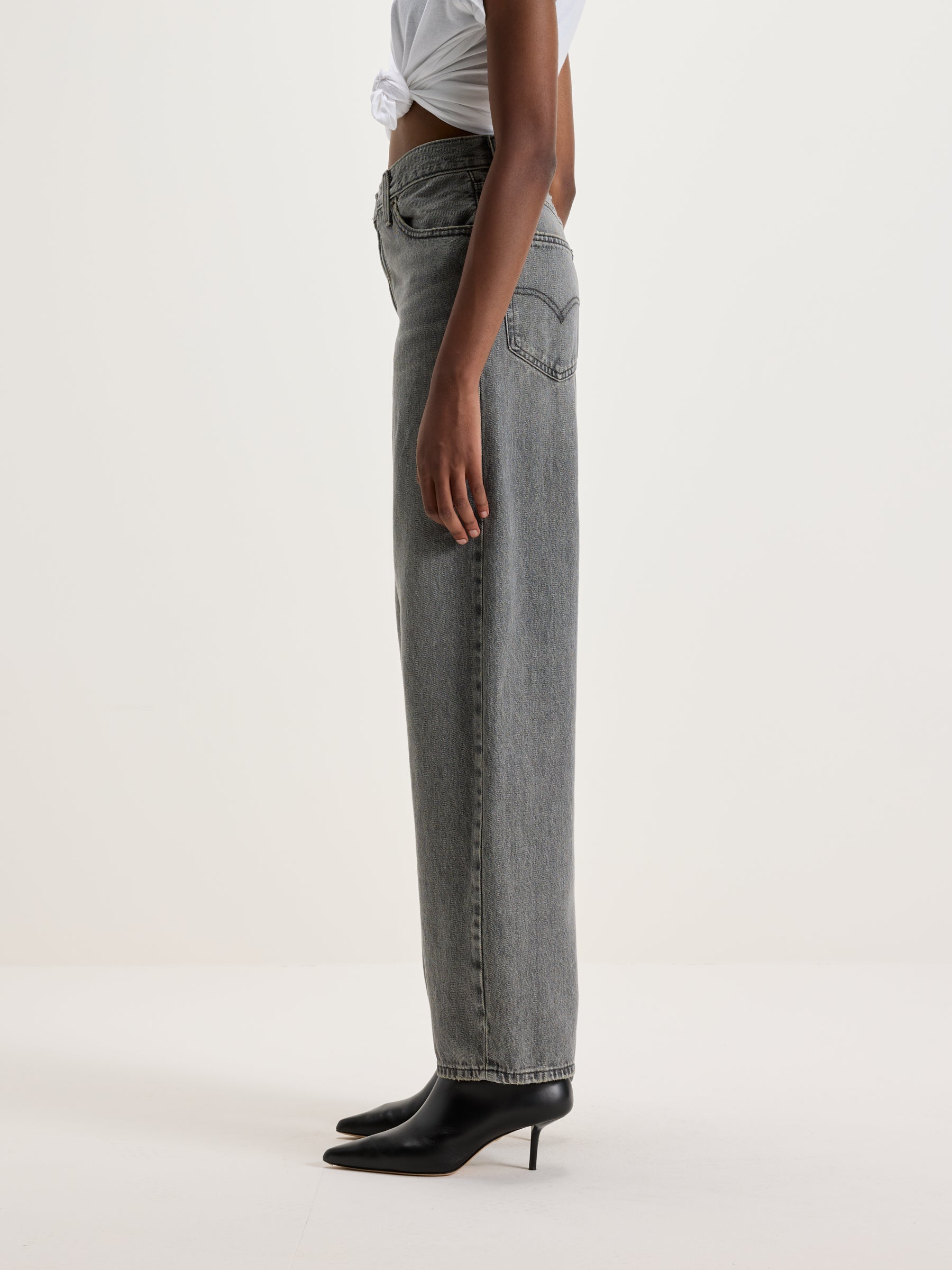 Baggy Dad Jeans For Women | Bellerose