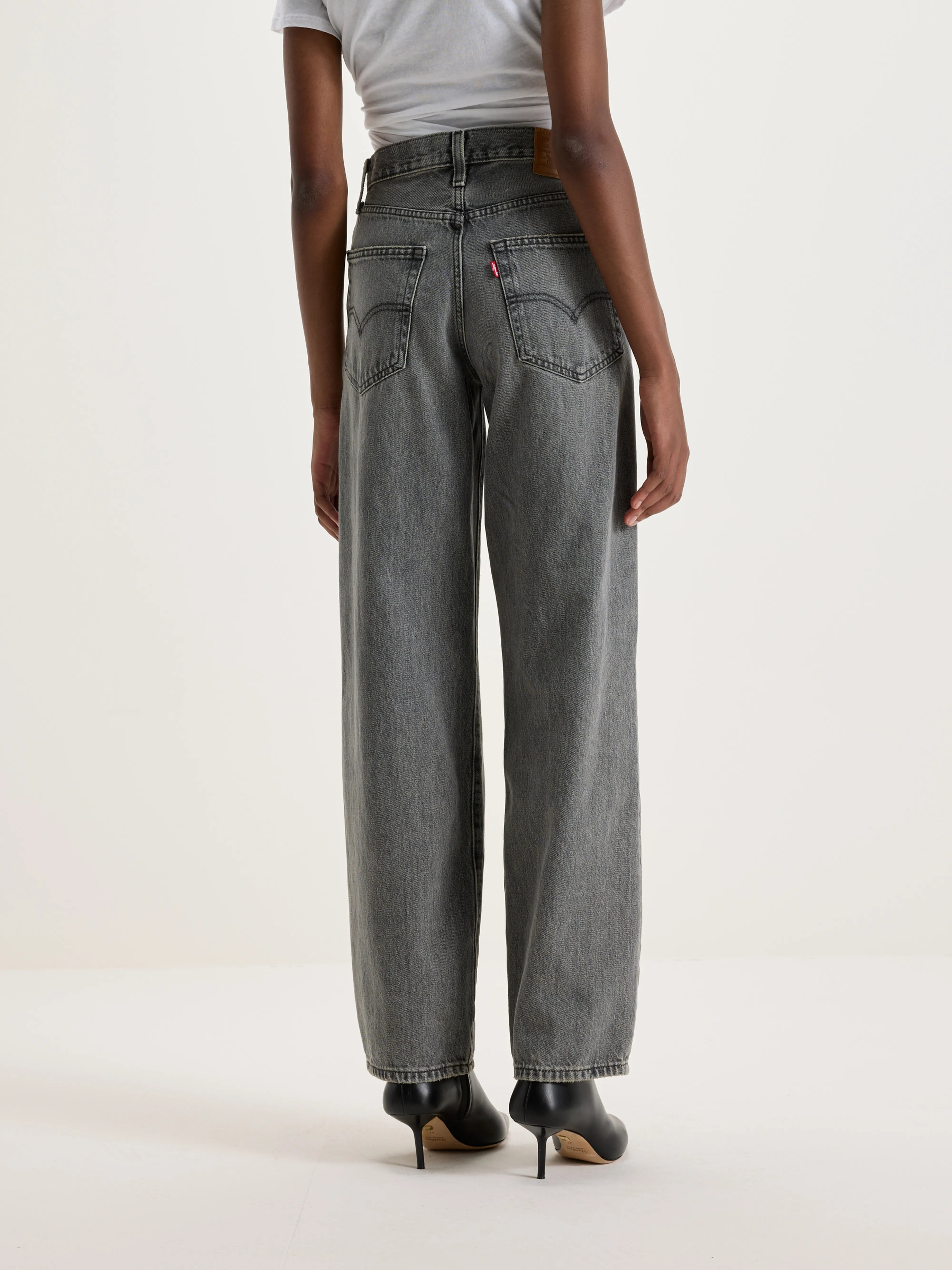 Baggy Dad Jeans For Women | Bellerose