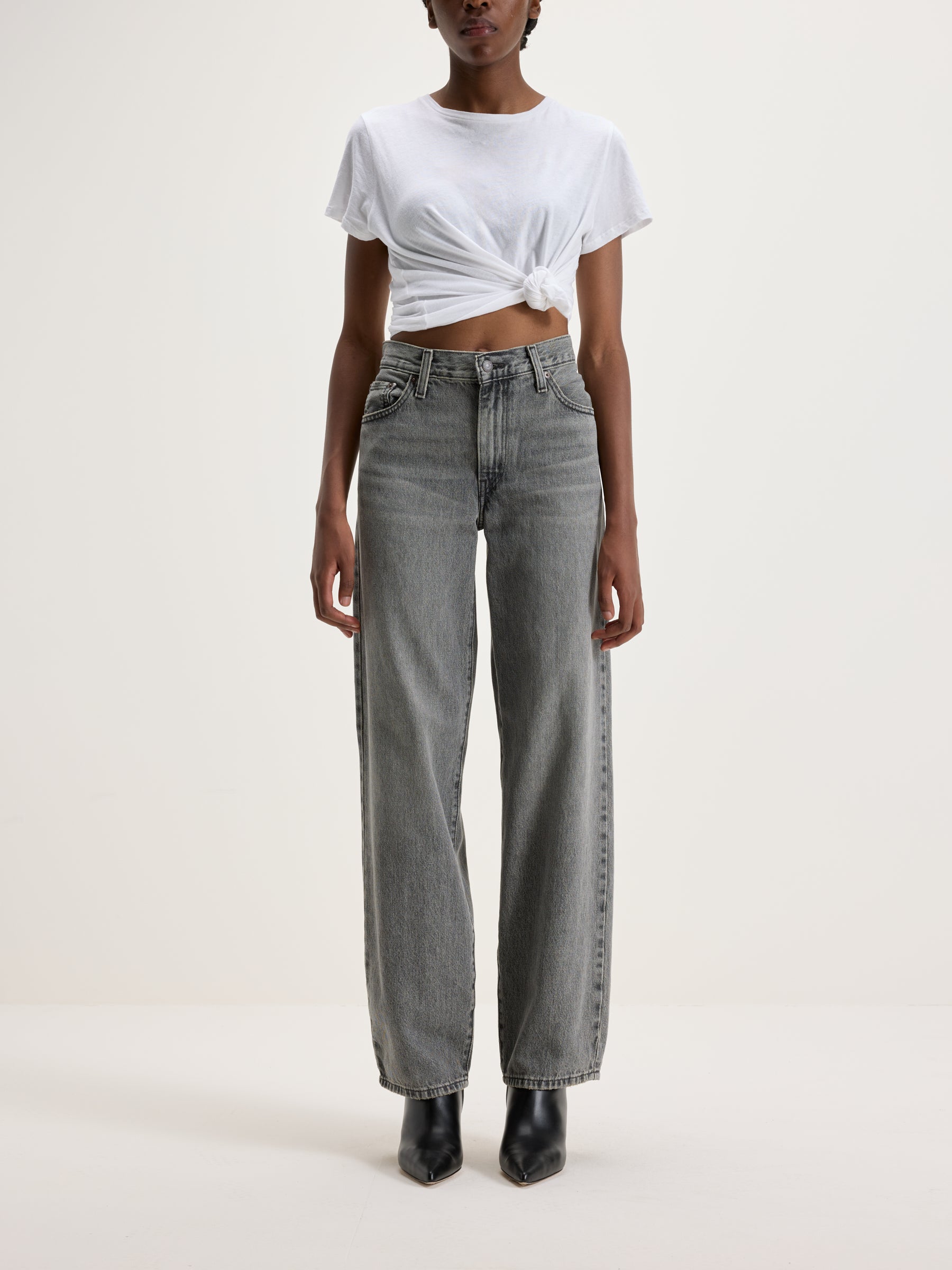 Baggy Dad Jeans For Women | Bellerose