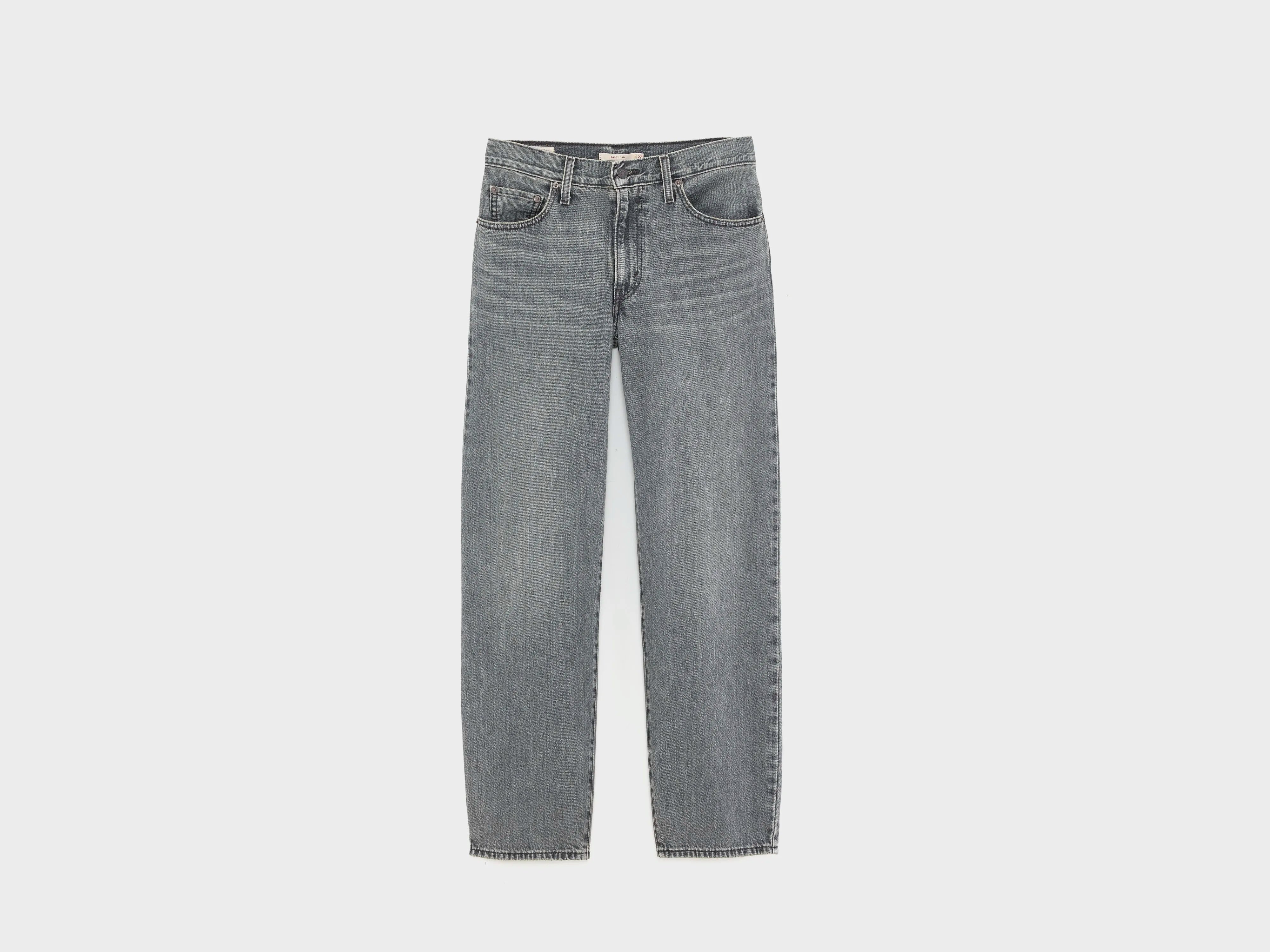 Jean Baggy Dad (242 / W / GREY)