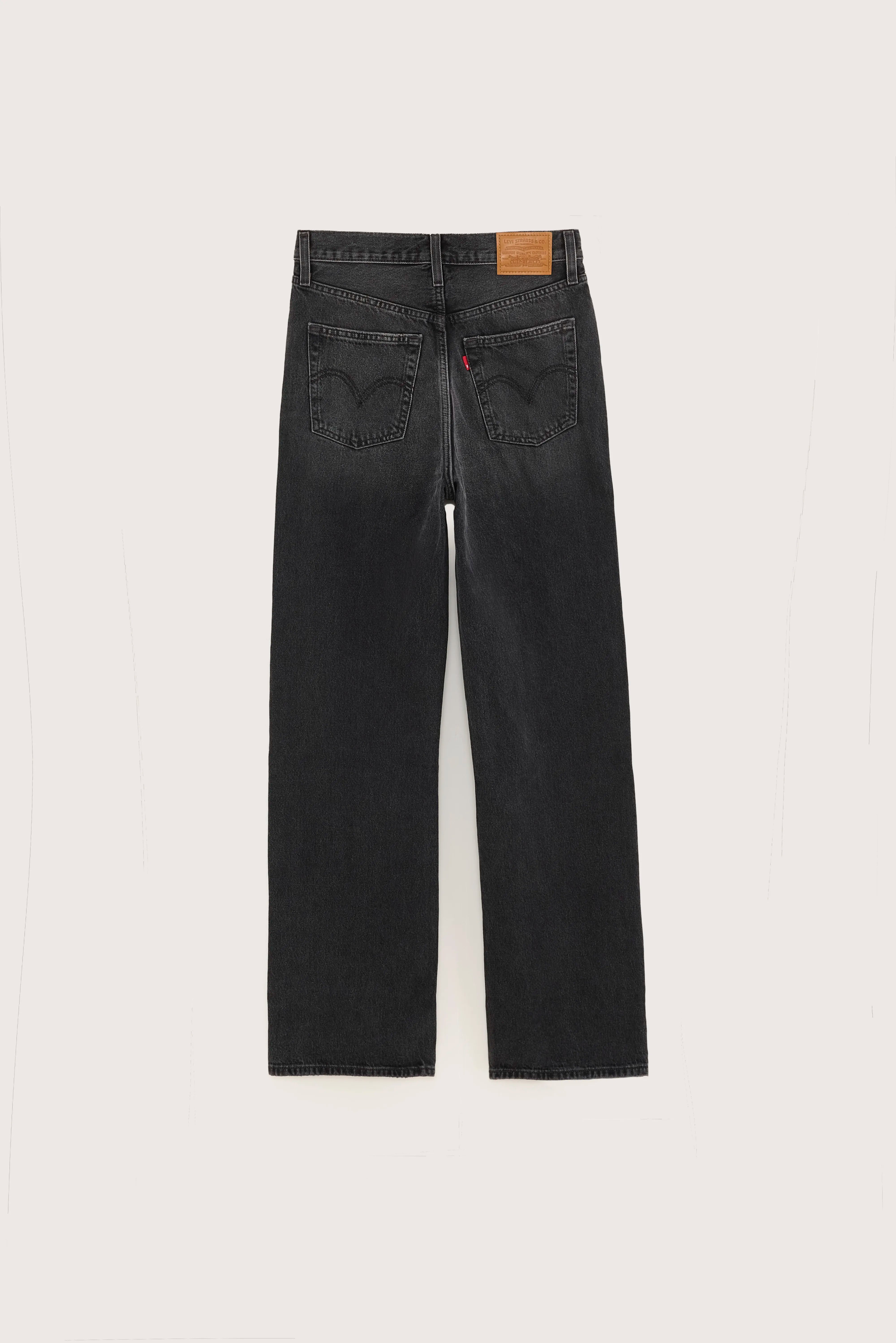 Ribcage Wide Leg Jeans For Women | Bellerose