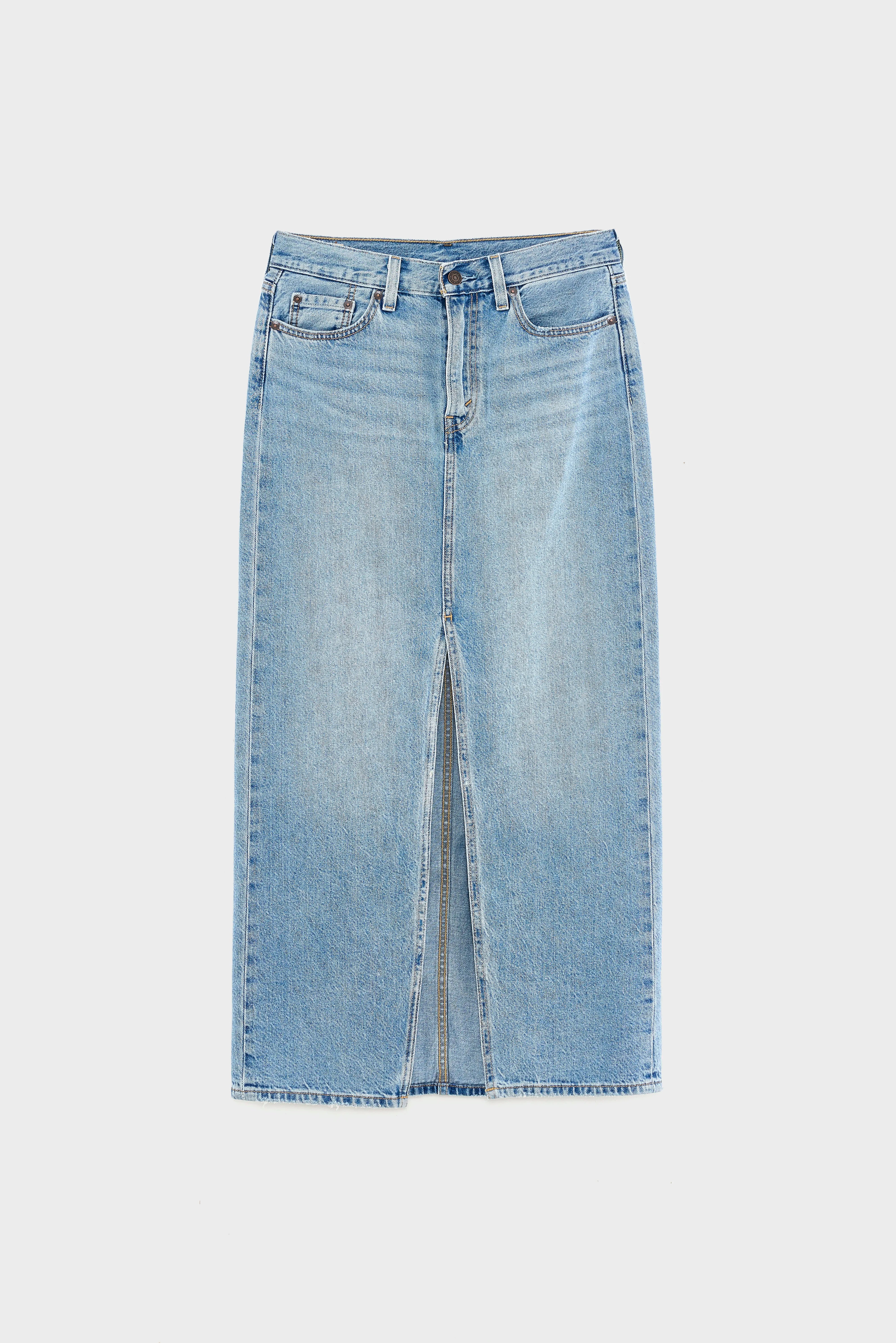 Ankle Column Skirt For Women | Bellerose