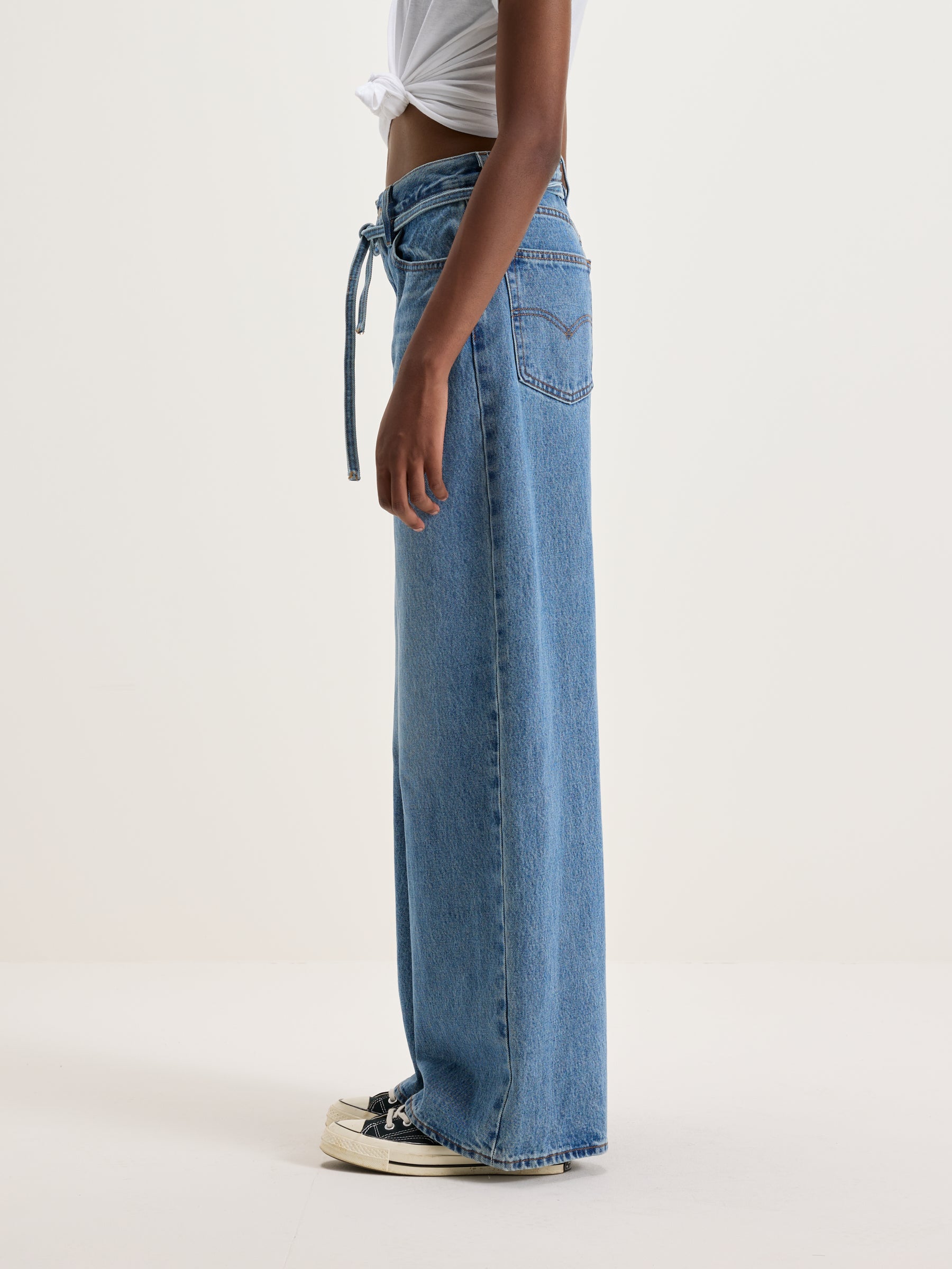 Xl Straight Jeans Voor Dames | Bellerose