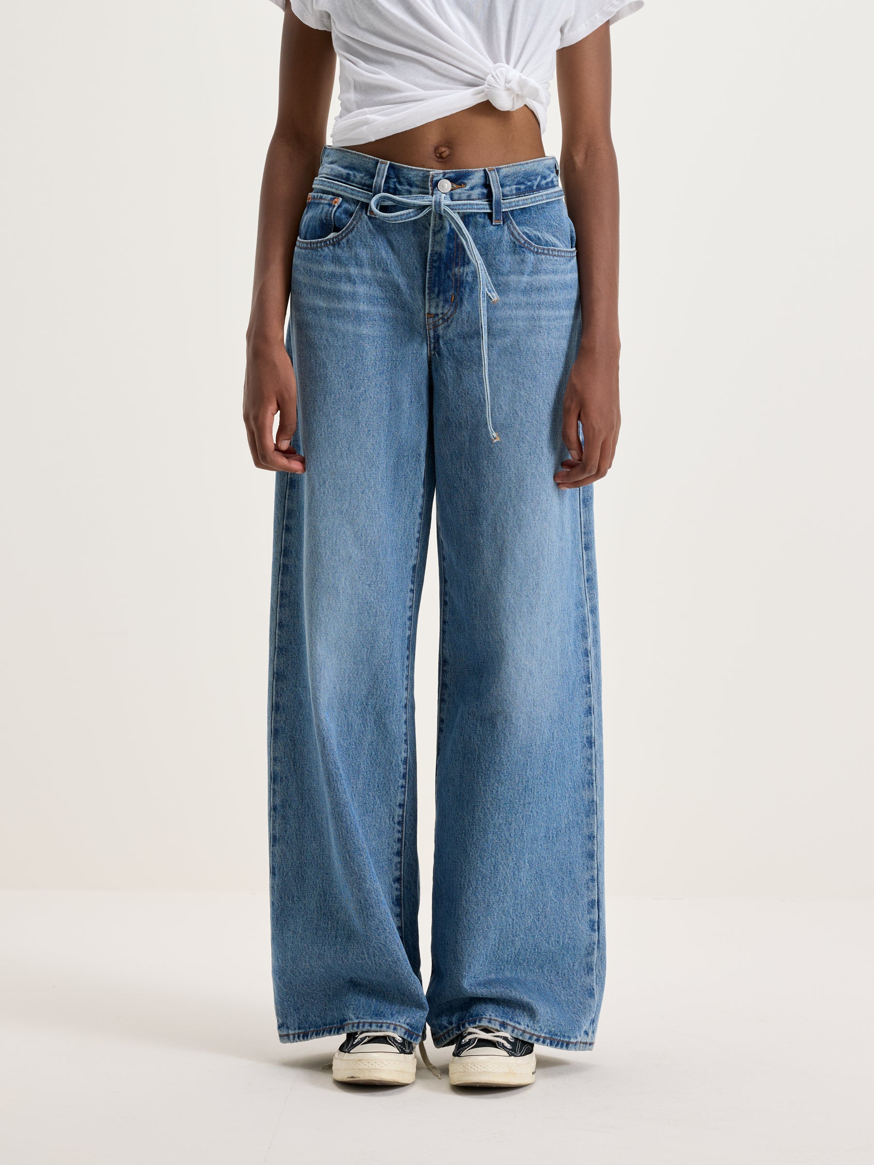 Xl Straight Jeans Voor Dames | Bellerose