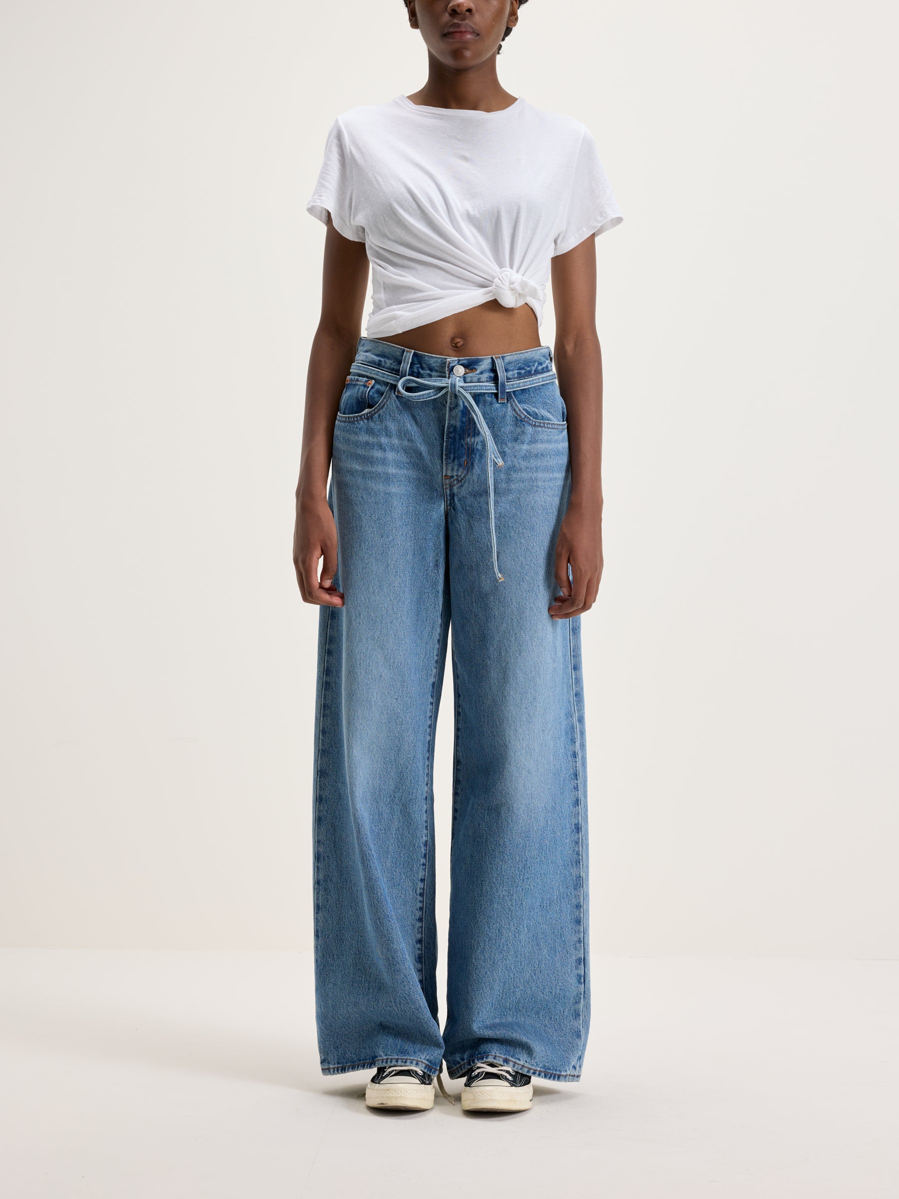 Xl Straight Jeans For Women | Bellerose