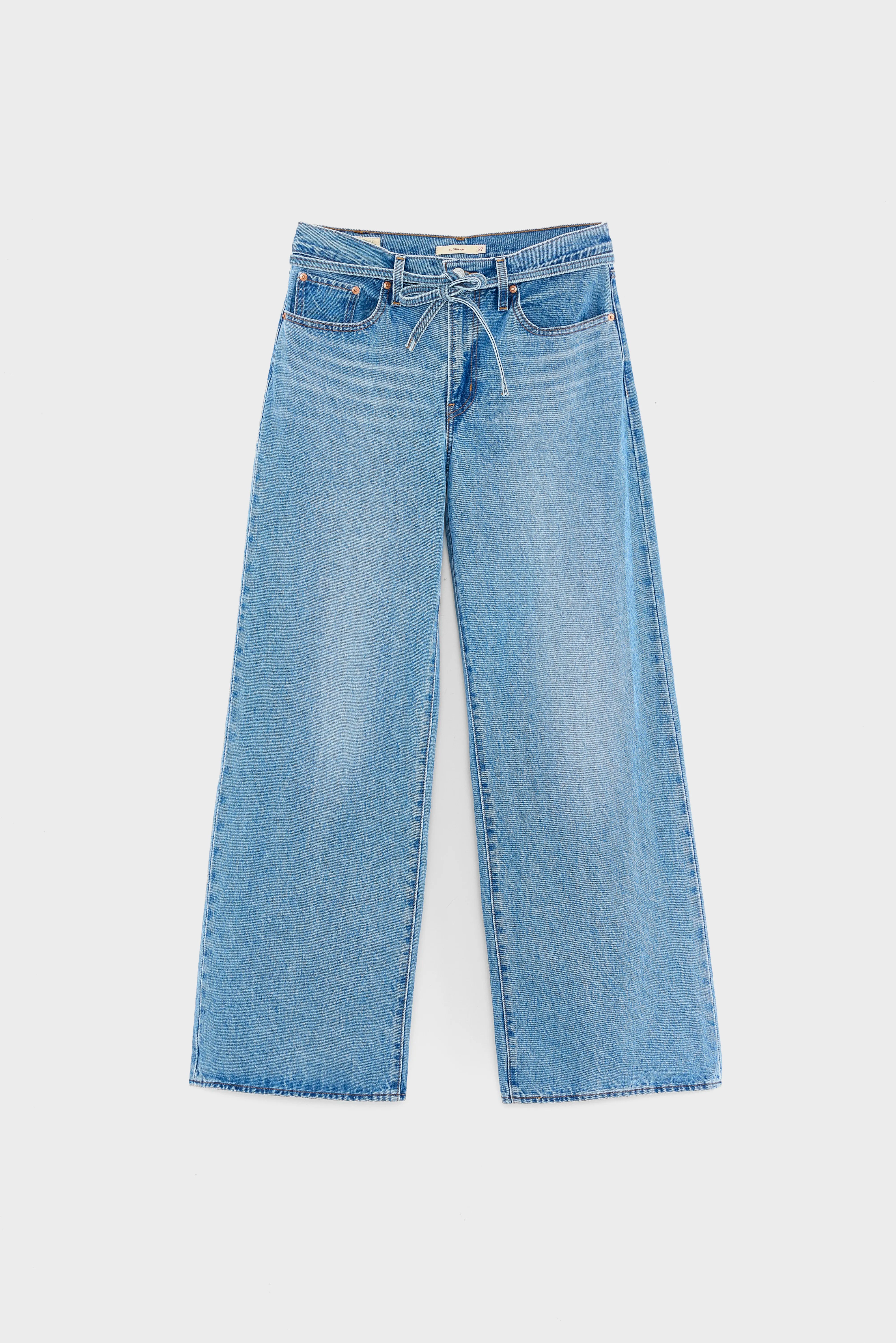 Xl Straight Jeans Voor Dames | Bellerose