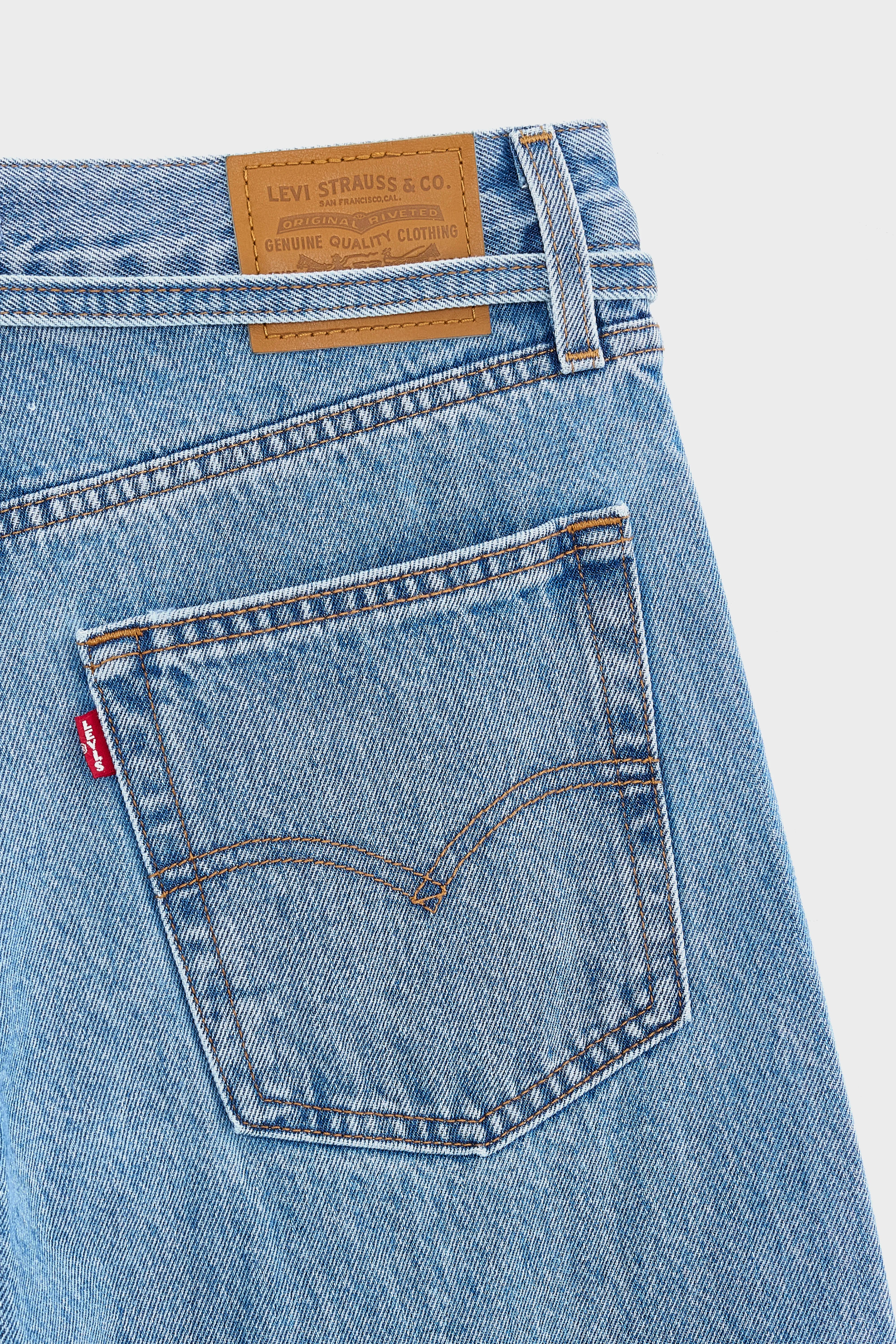 Xl Straight Jeans Voor Dames | Bellerose