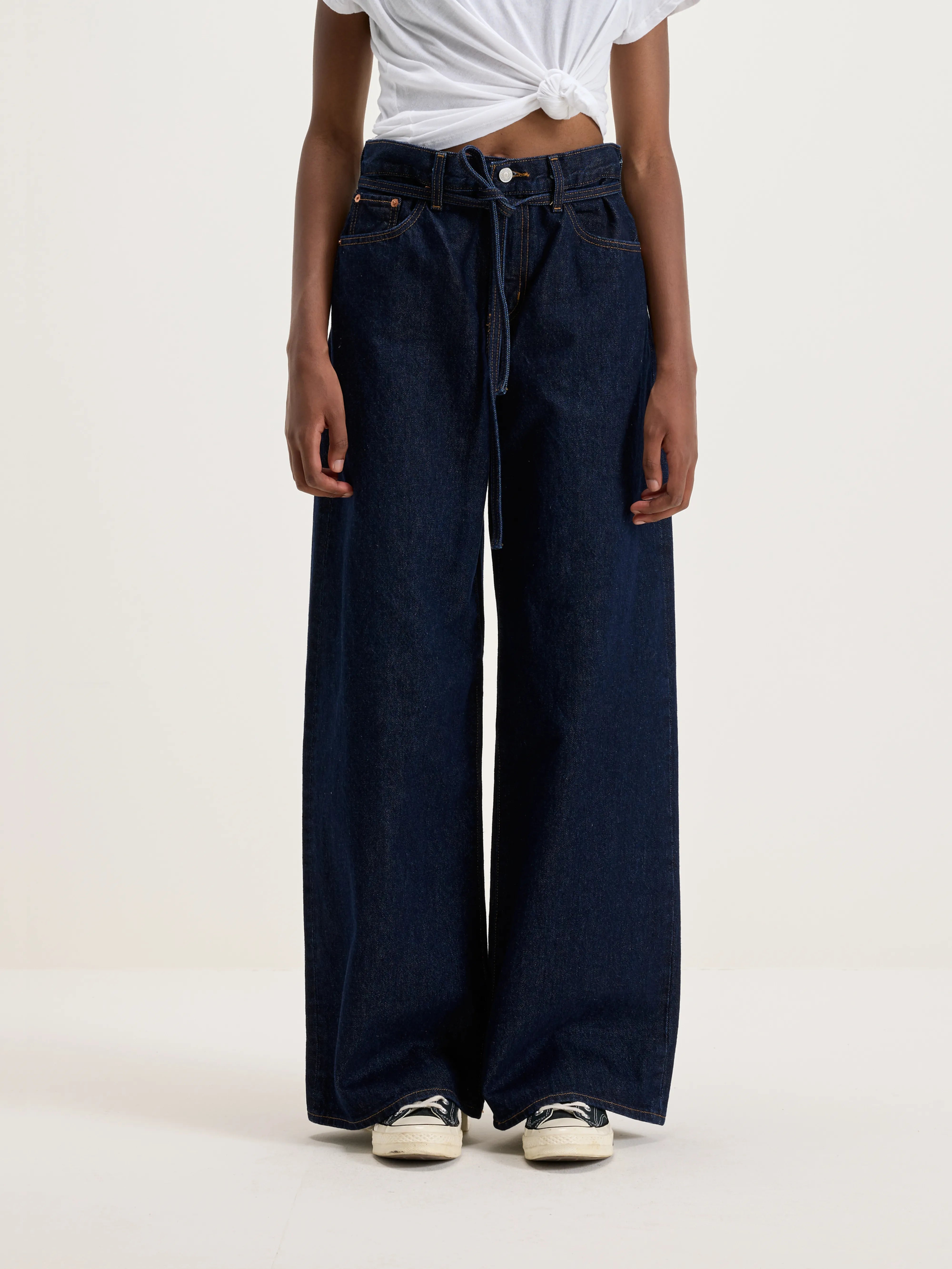 Xl Straight Jeans For Women | Bellerose