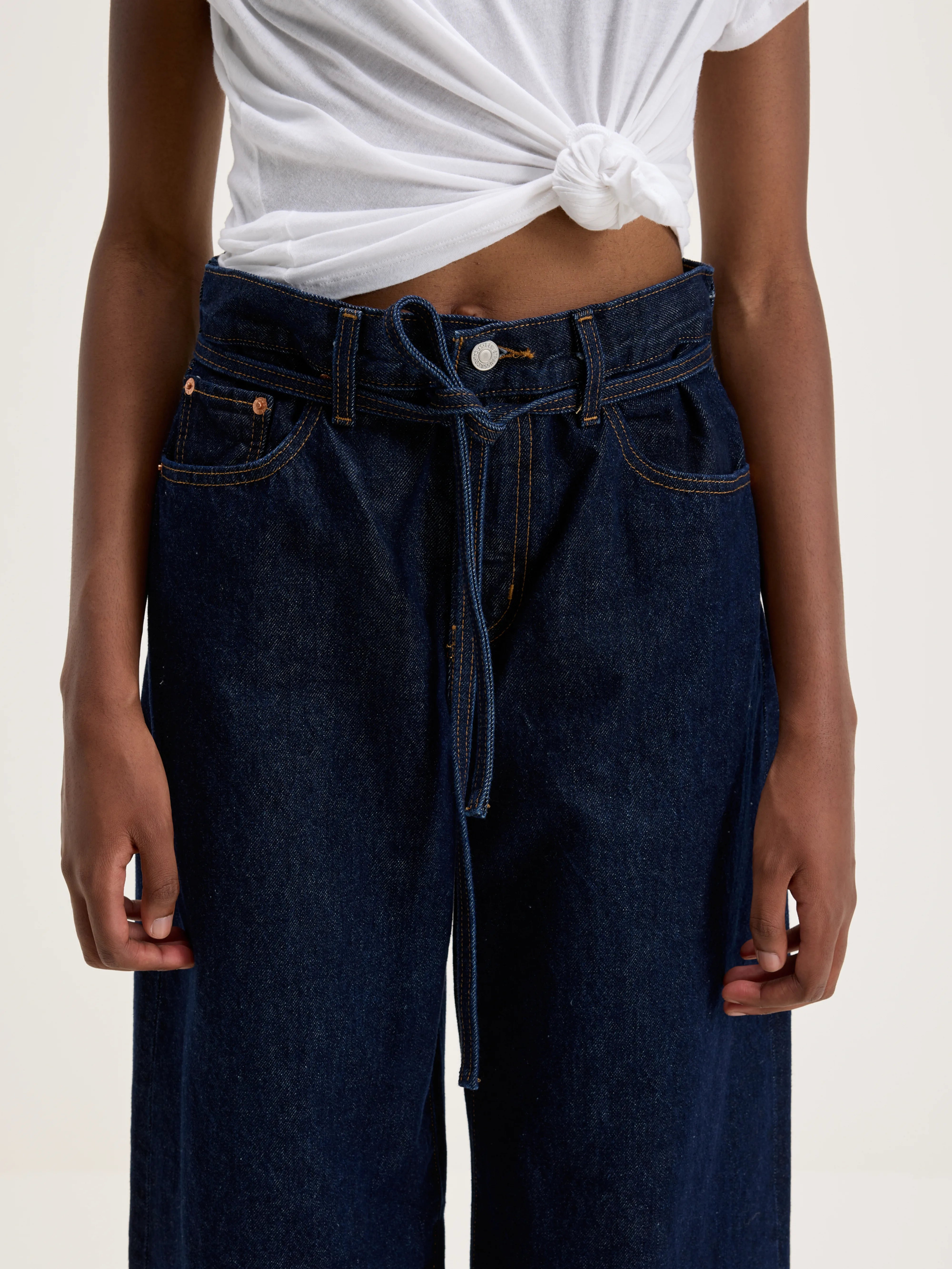 Xl Straight Jeans For Women | Bellerose