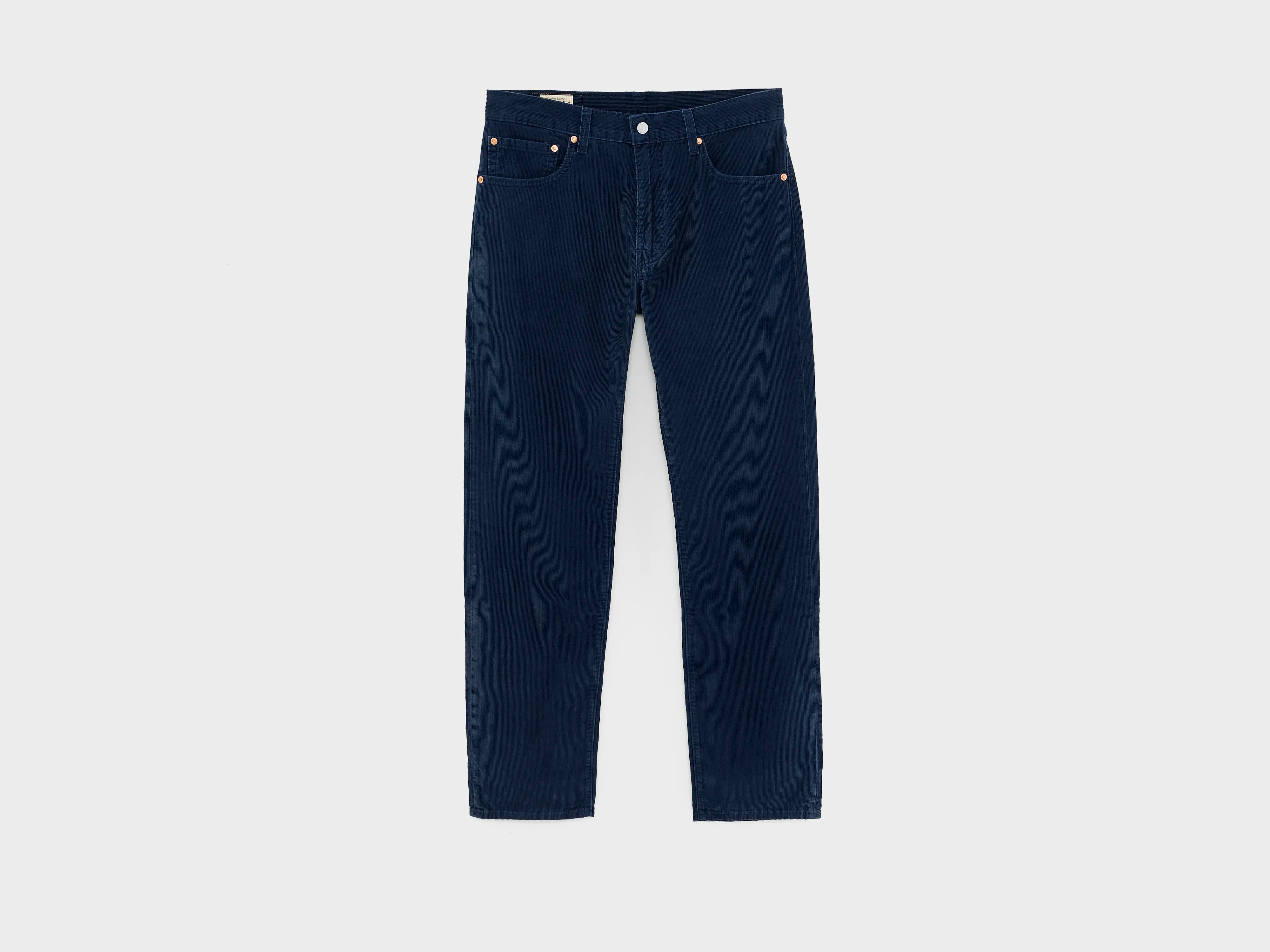 555™ Relaxed Straight Corduroy Pants  (251 / M / DK BLUE RINSE)