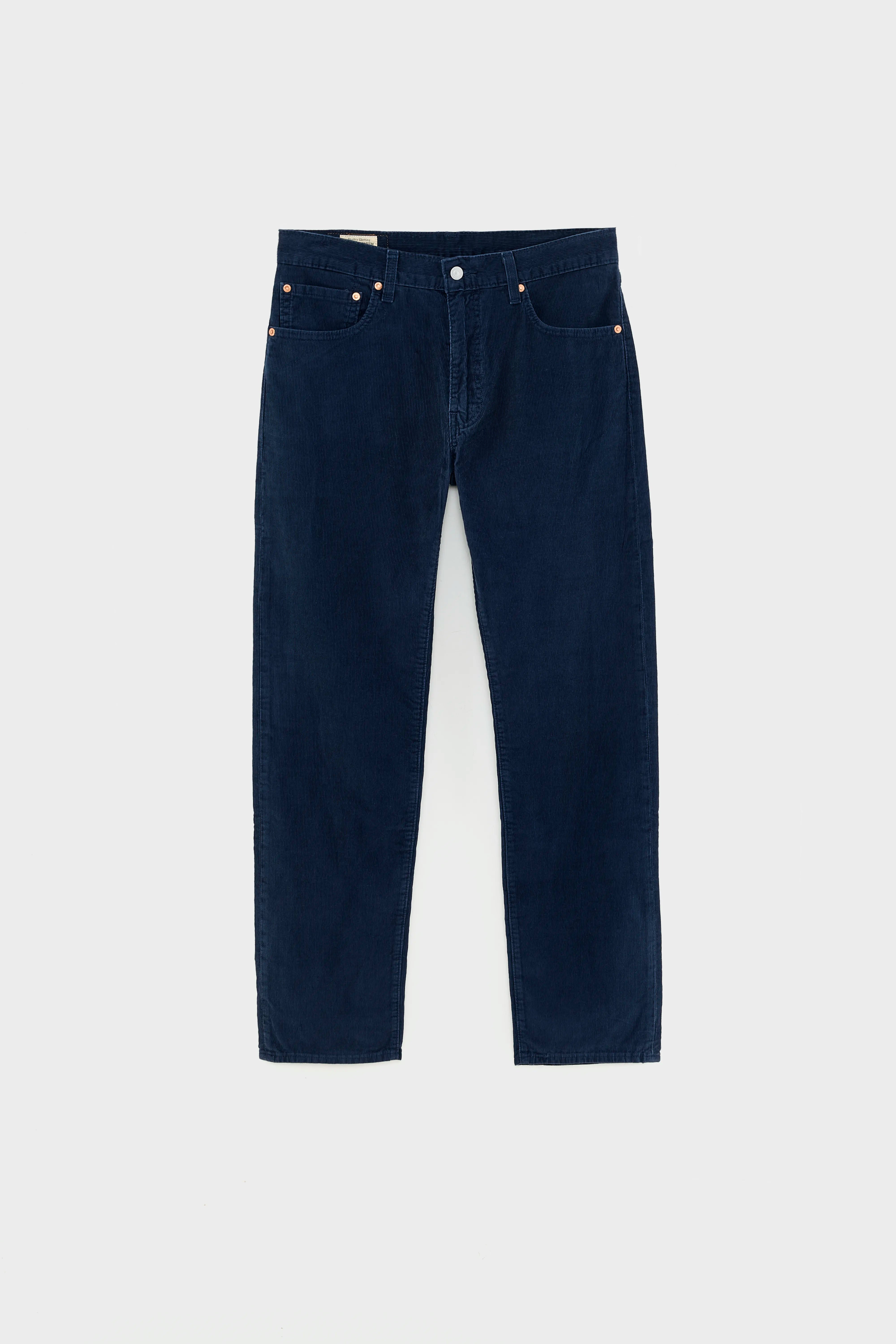 Pantalon 555™ Relaxed Straight Corduroy Pour Homme | Bellerose