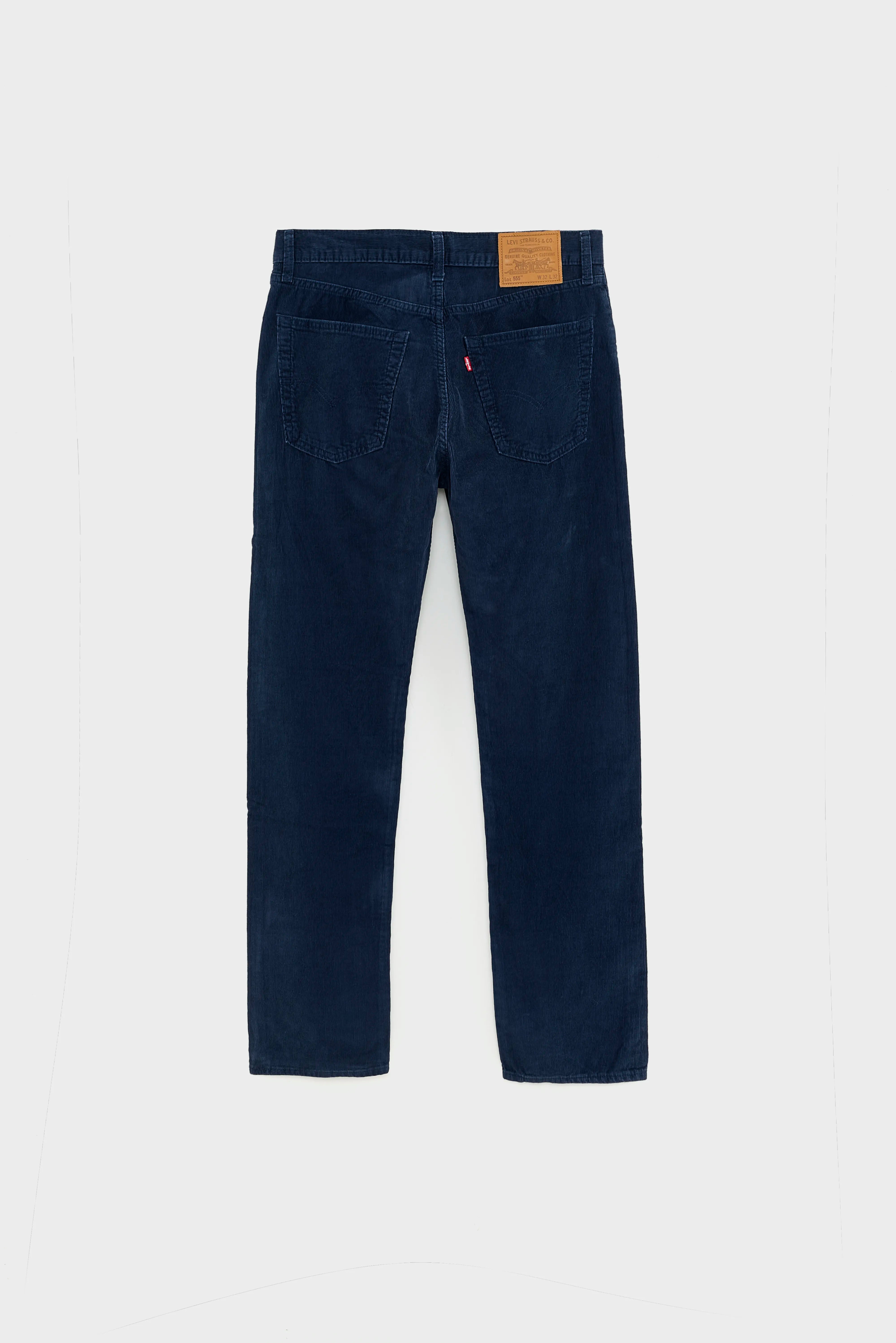 Pantalon 555™ Relaxed Straight Corduroy Pour Homme | Bellerose