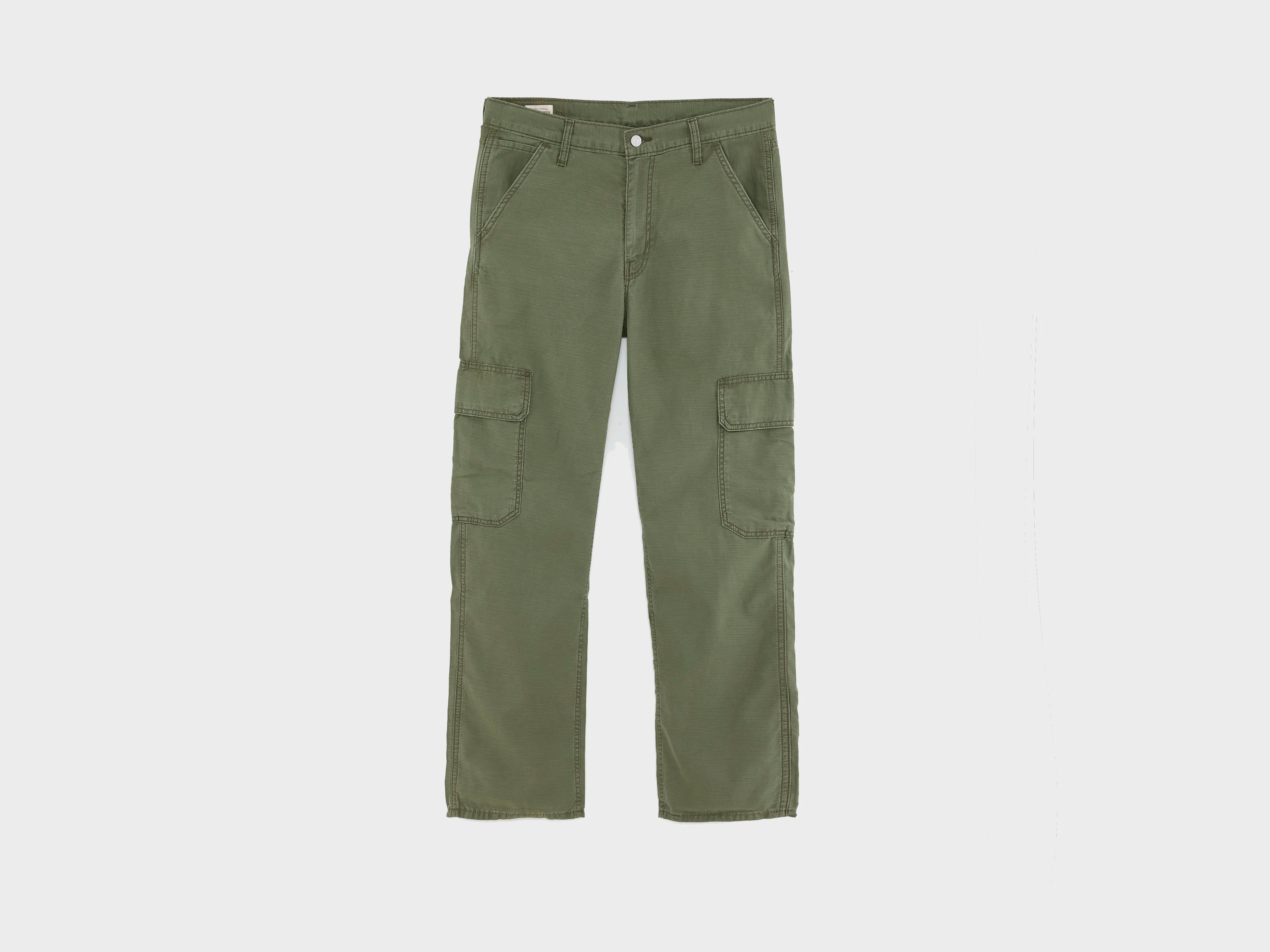 Loose Straight Cargos  (251 / M / GREEN)