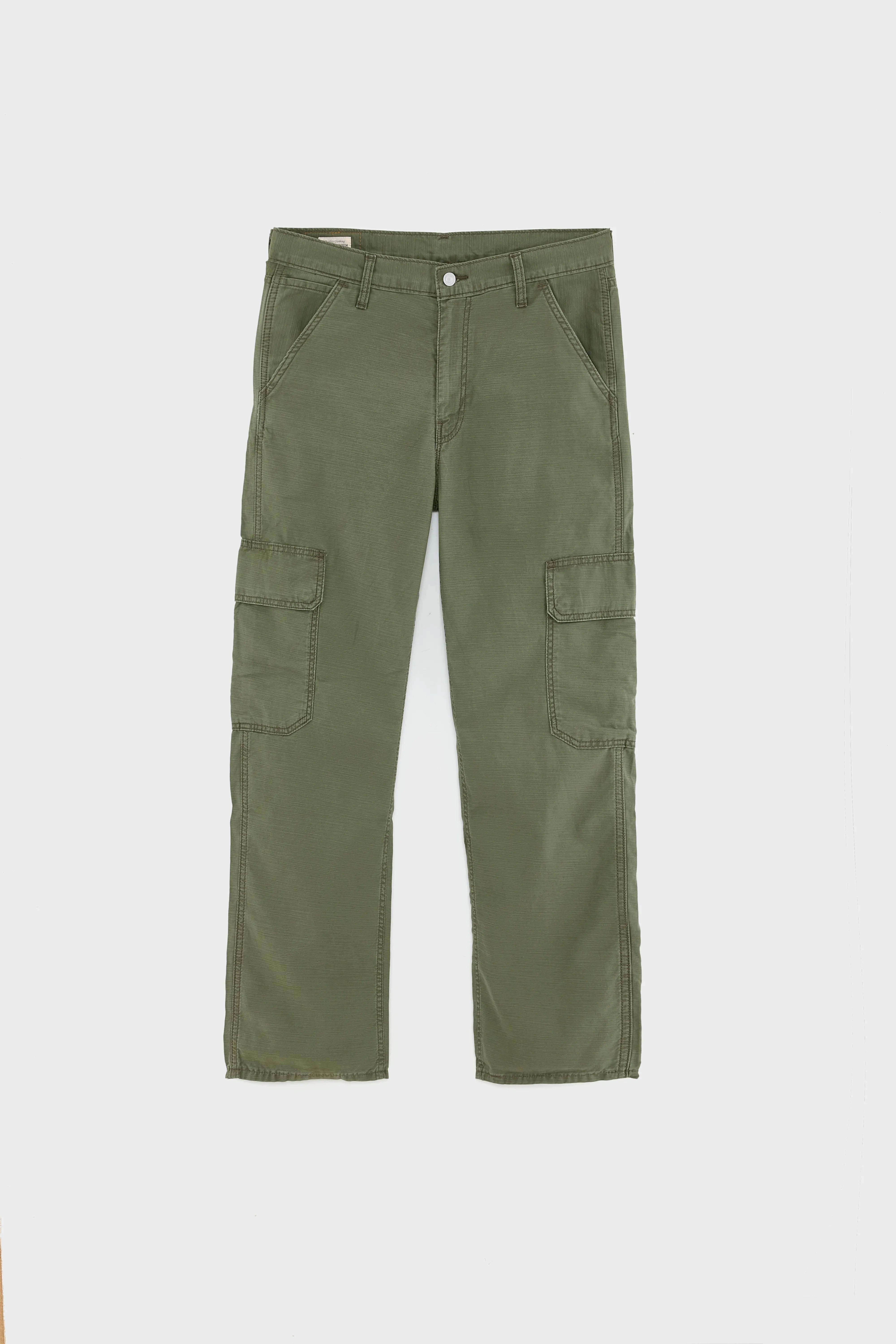 Loose Straight Cargos For Men | Bellerose