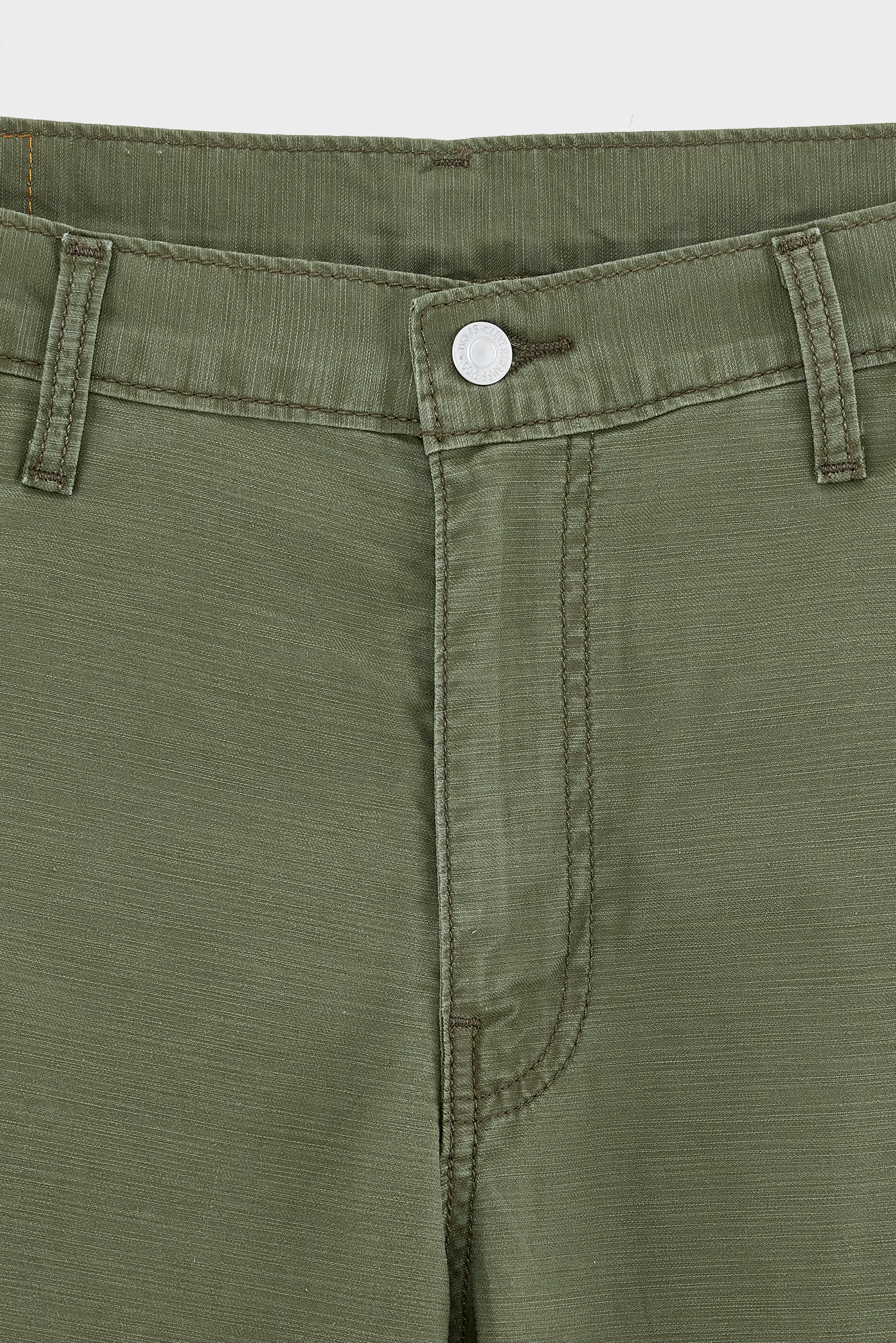 Loose Straight Cargos Voor Heren | Bellerose